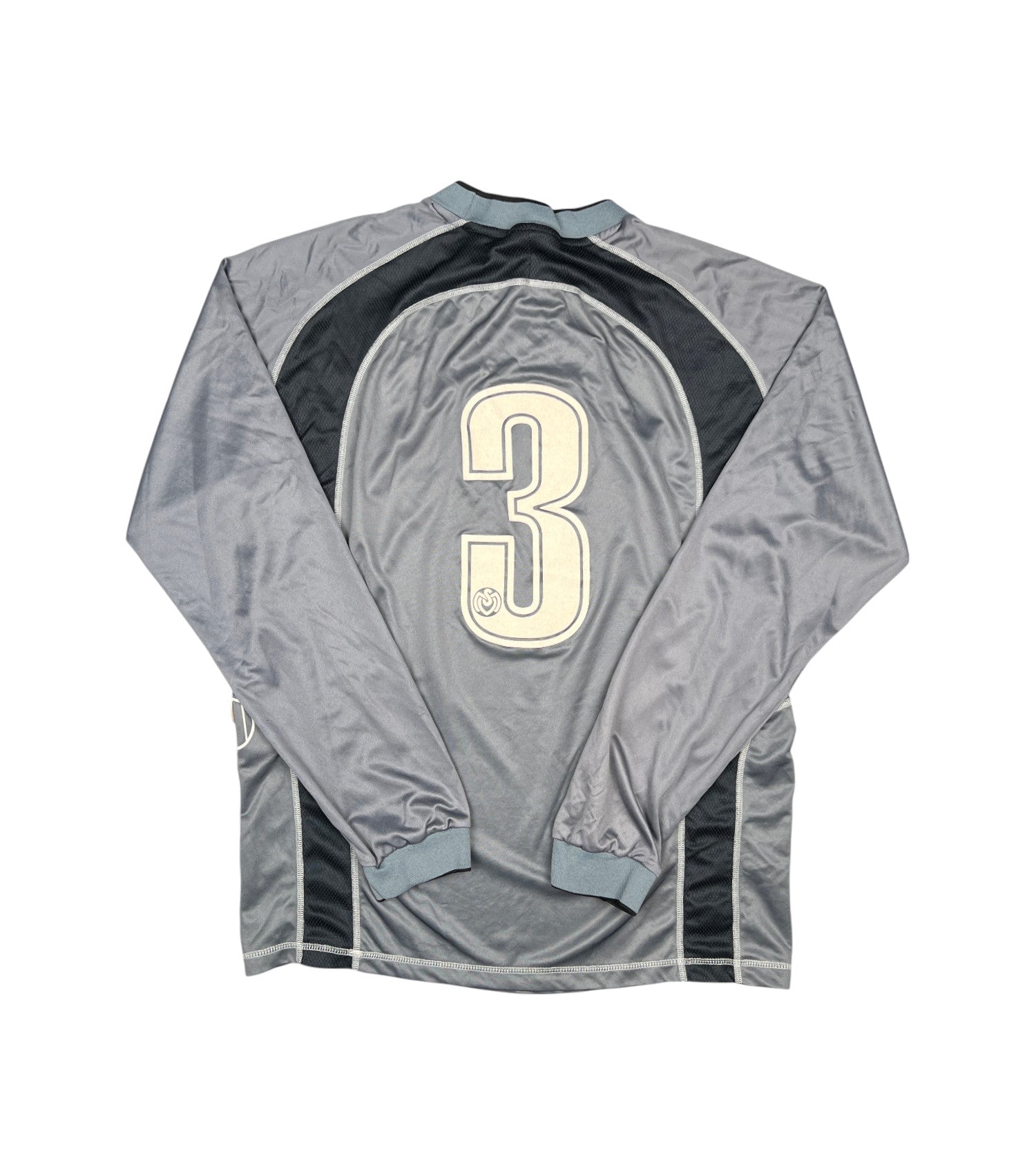 MSV Duisburg 2002-04 Auswärts Trikot (M) uhlsport