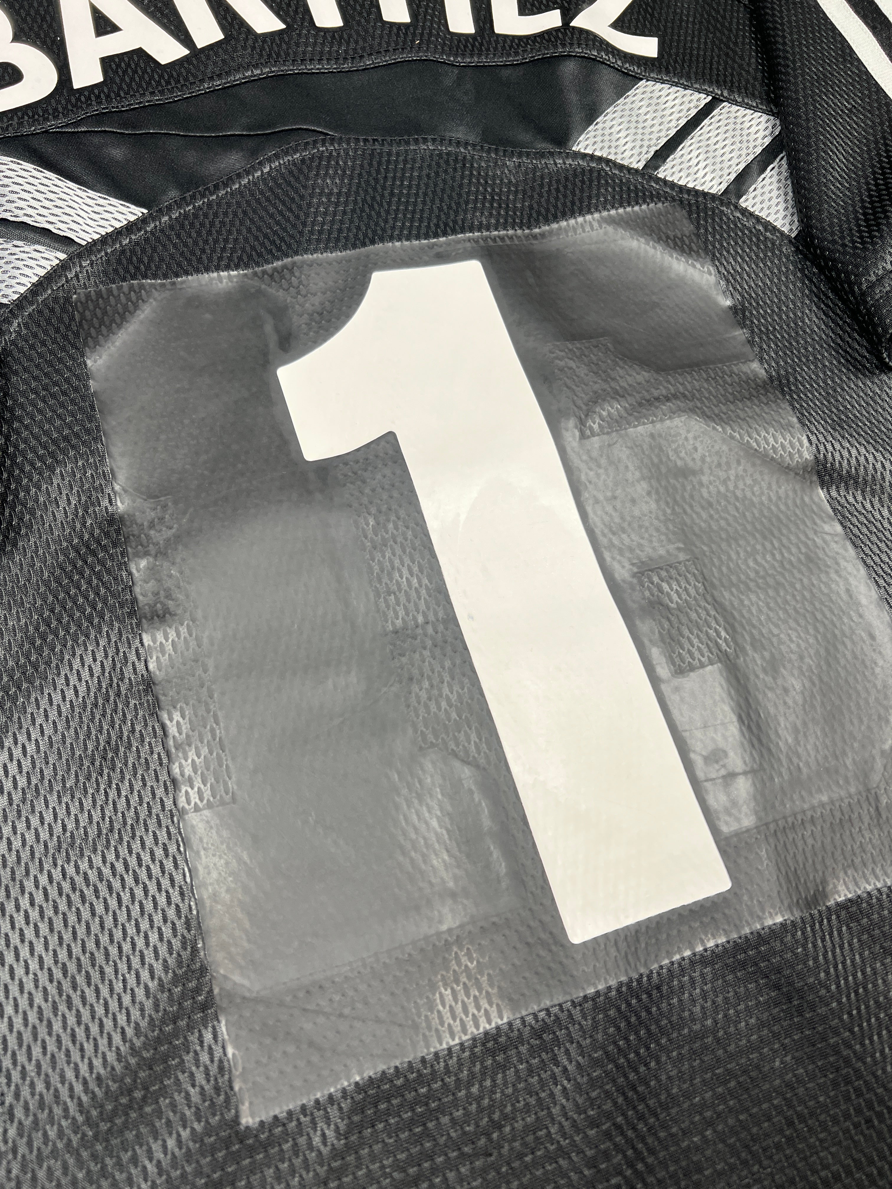 Frankreich 1998-00 "Barthez" Torwart Trikot (L) adidas