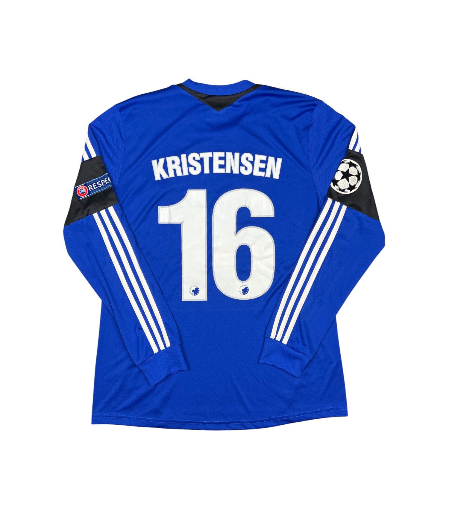 FC Kopenhagen 2013-14 "Kristensen" Auswärts Trikot (L) adidas