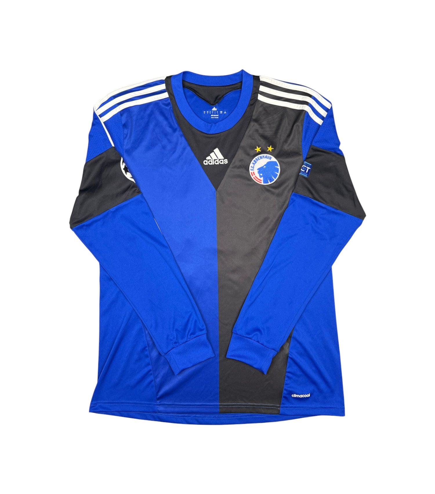 FC Kopenhagen 2013-14 "Kristensen" Auswärts Trikot (L) adidas