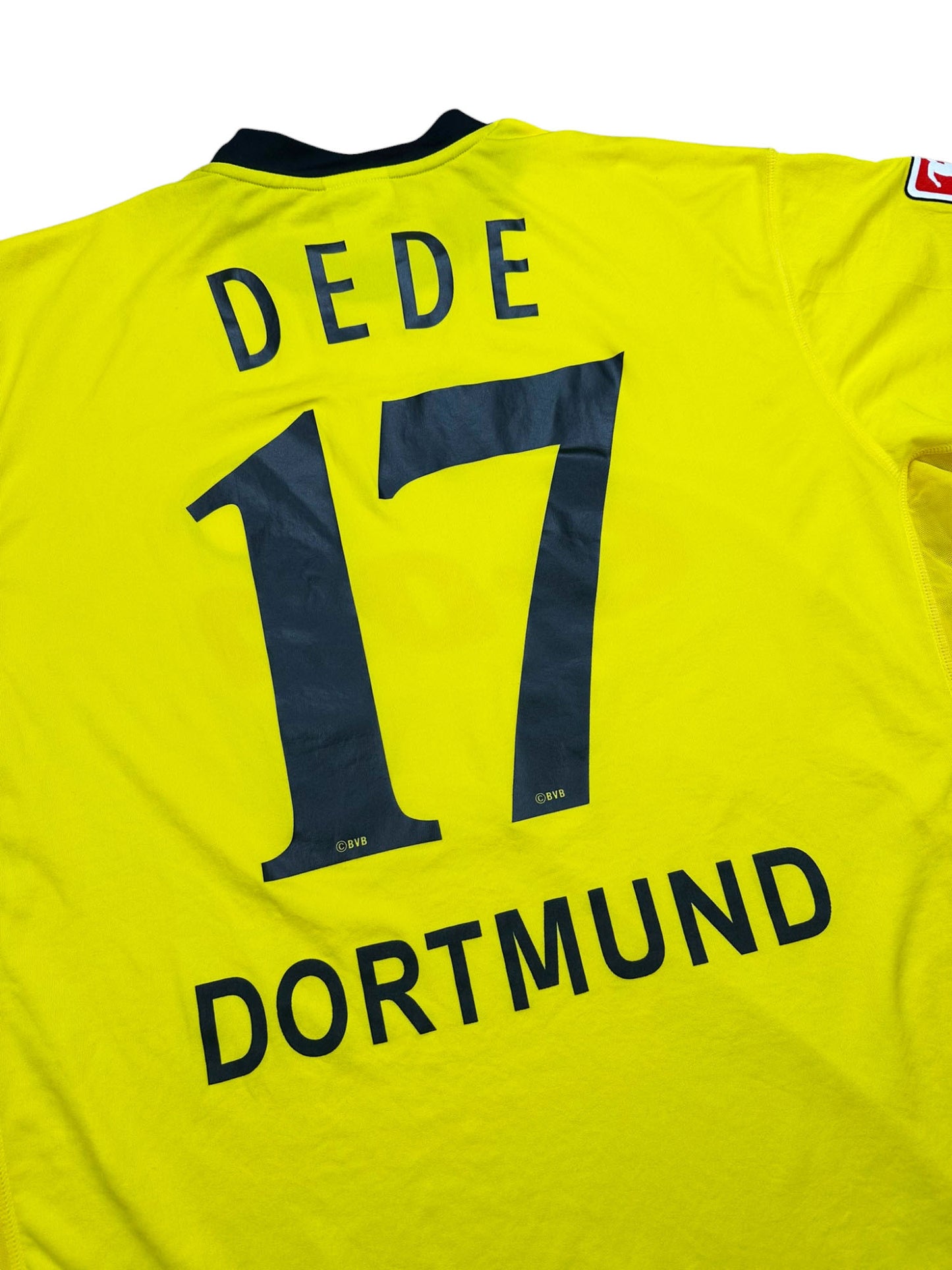 Borussia Dortmund "Dede" 2003-04 Heim Trikot L goool