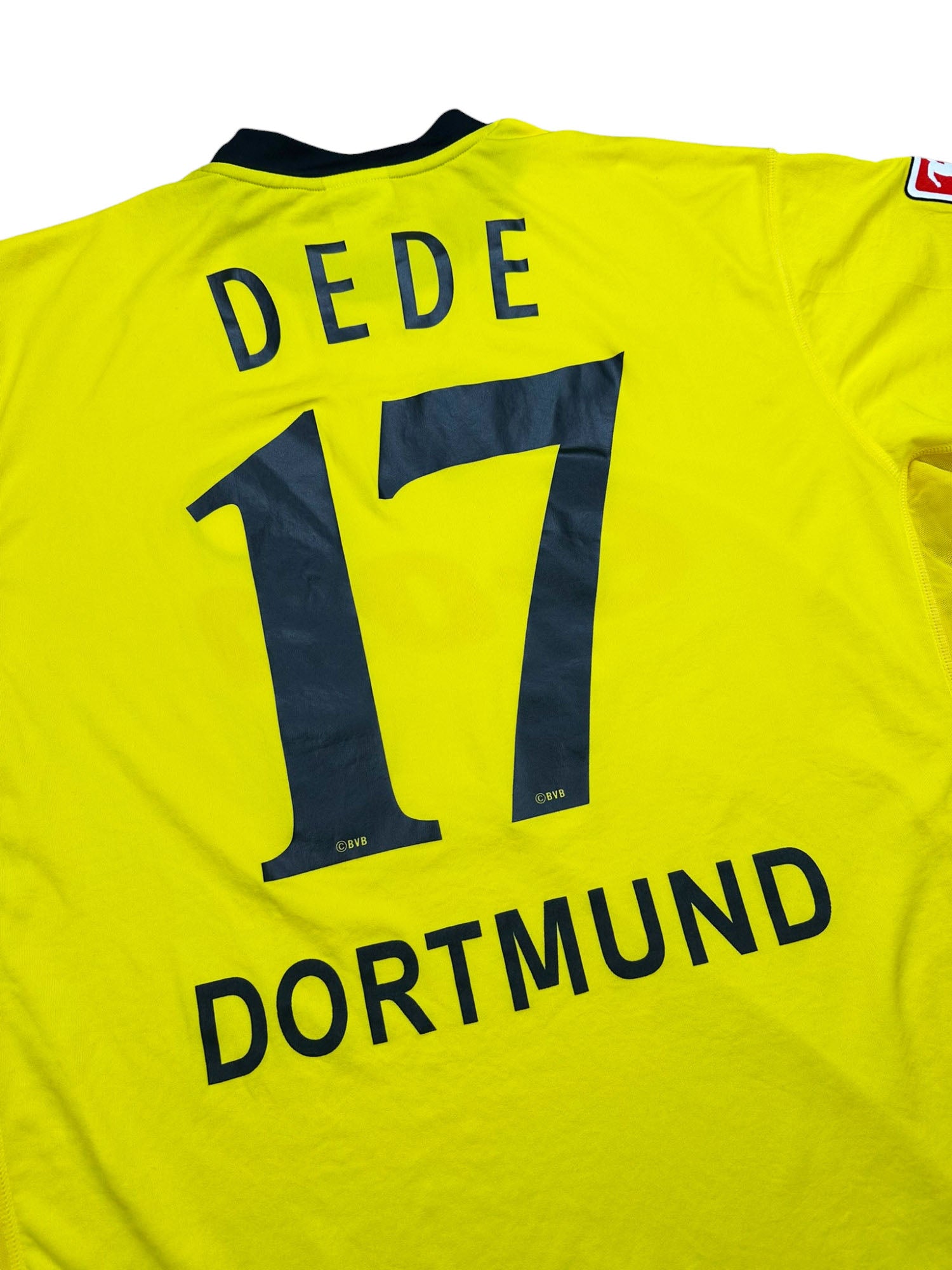Borussia Dortmund "Dede" 2003-04 Heim Trikot L goool