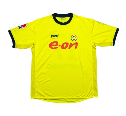 Borussia Dortmund "Dede" 2003-04 Heim Trikot L goool