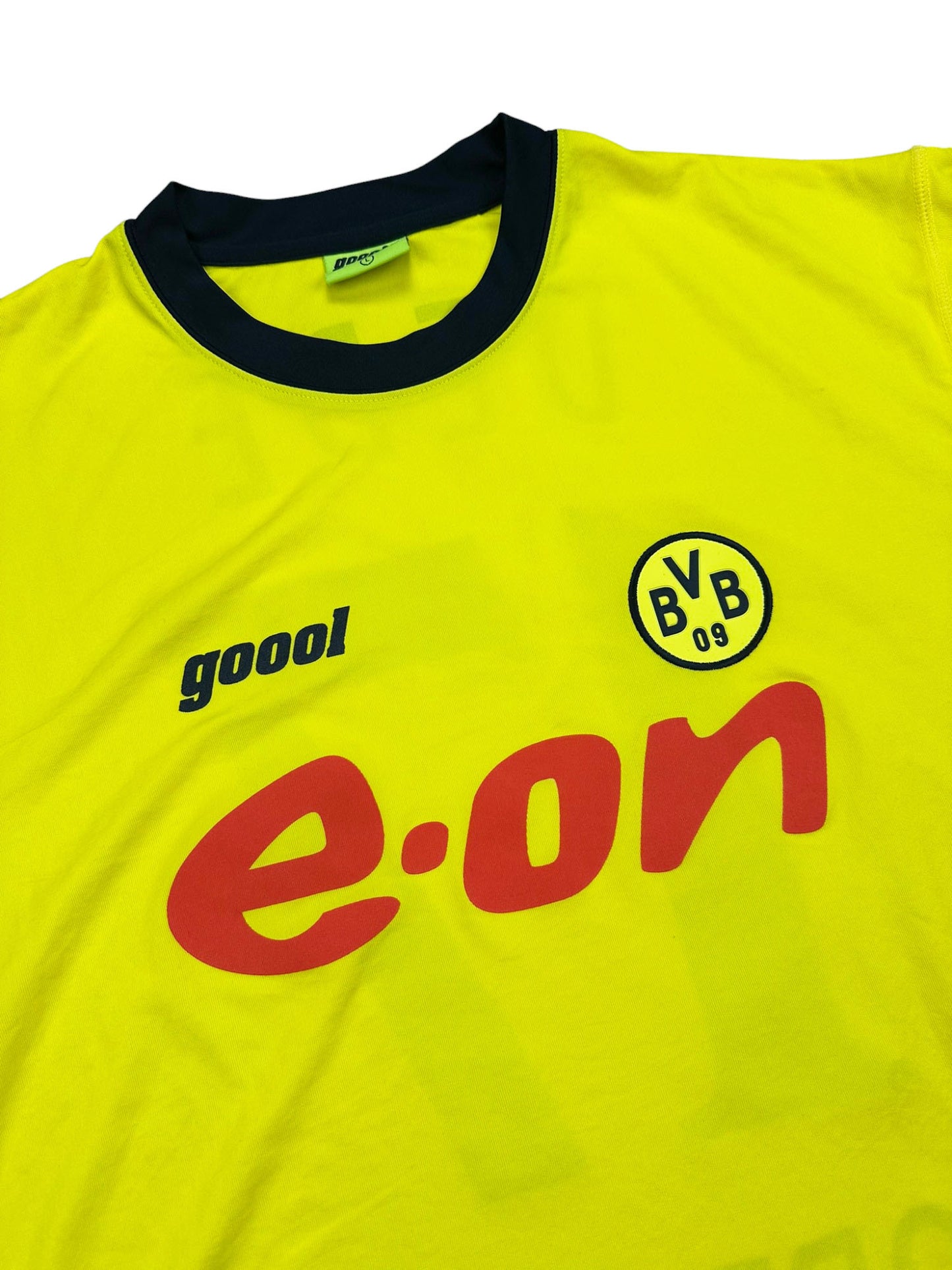 Borussia Dortmund "Dede" 2003-04 Heim Trikot L goool