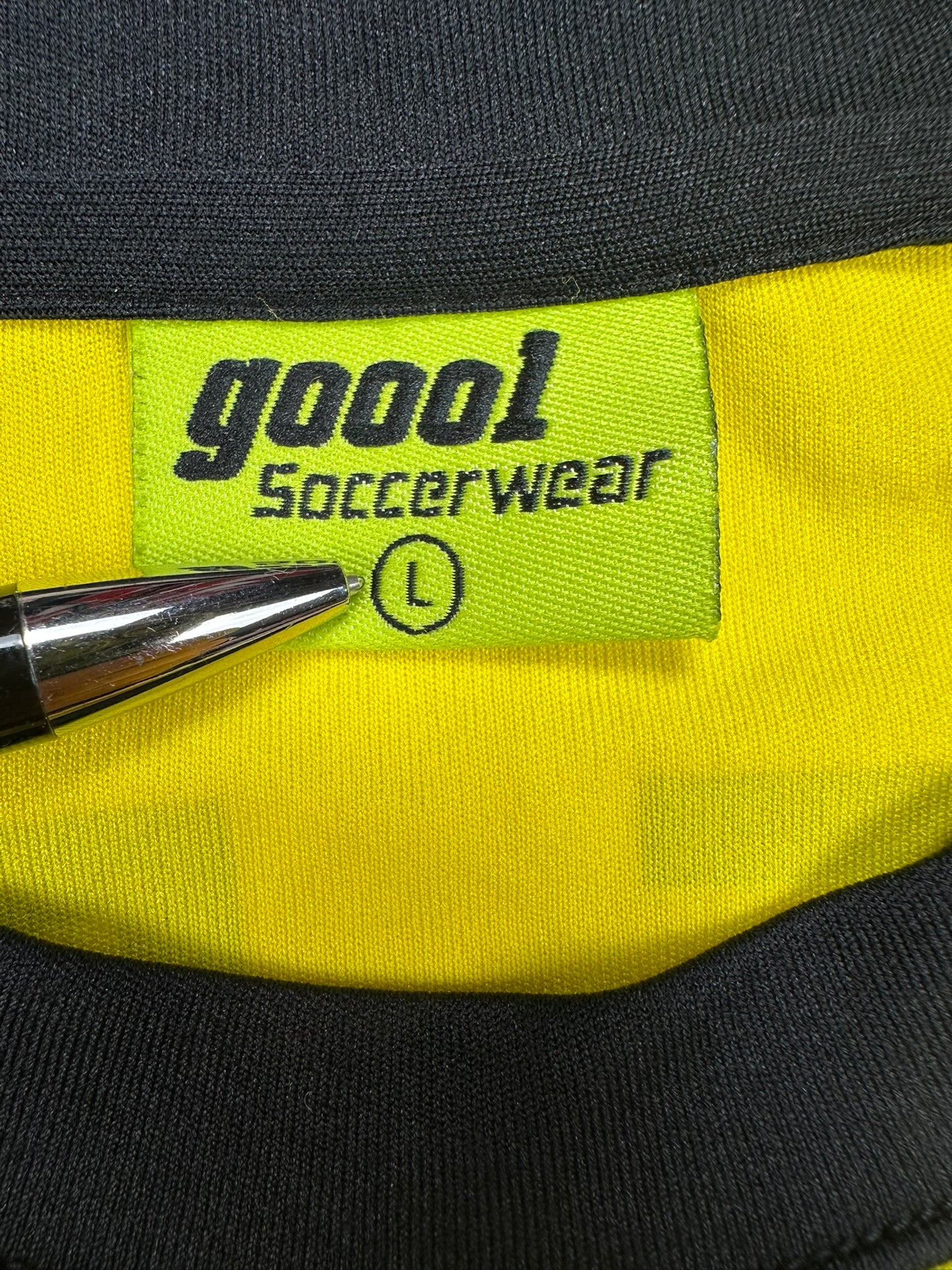 Borussia Dortmund "Dede" 2003-04 Heim Trikot L goool