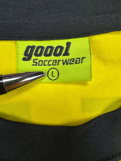 Borussia Dortmund "Dede" 2003-04 Heim Trikot L goool