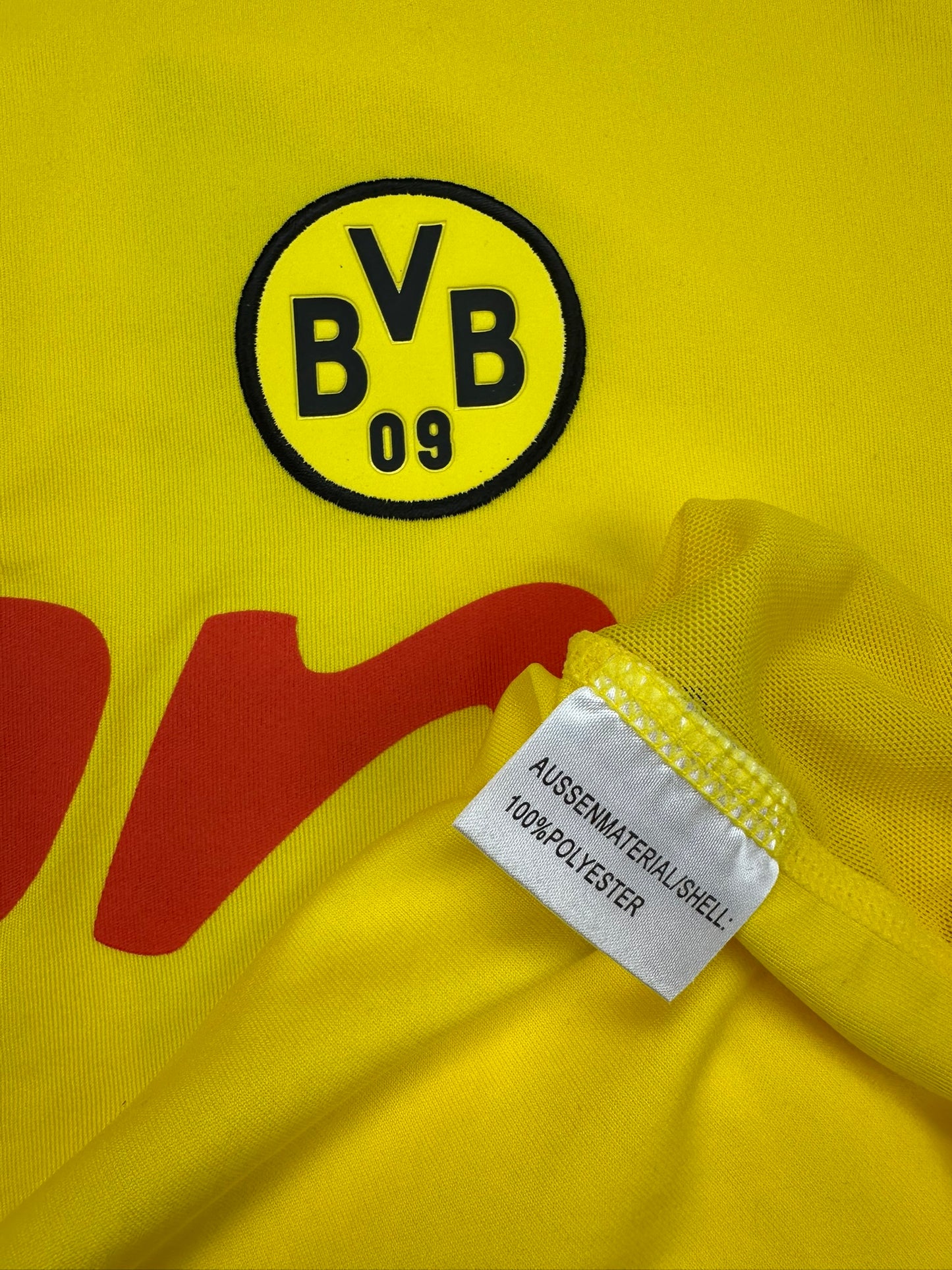 Borussia Dortmund "Dede" 2003-04 Heim Trikot L goool