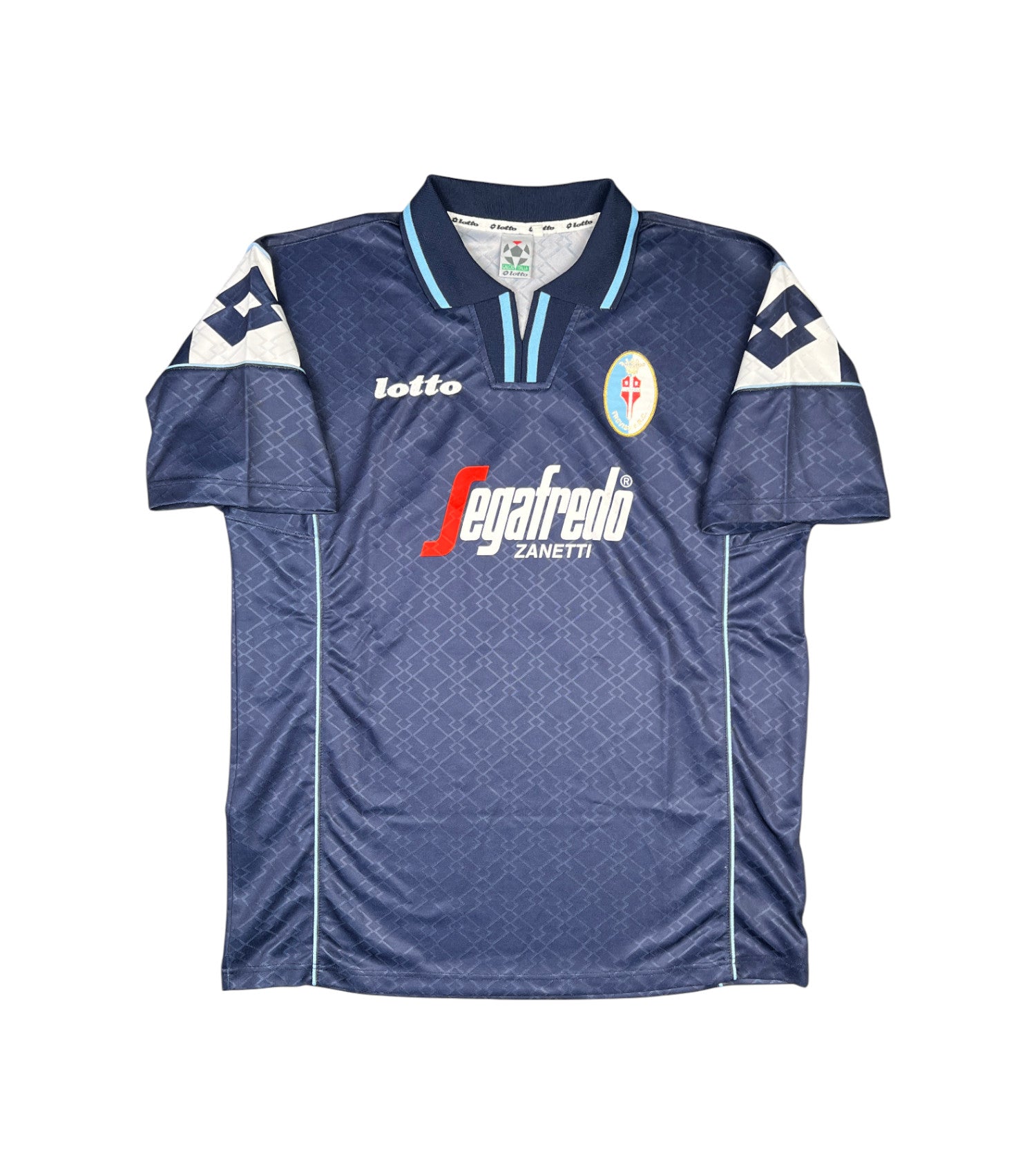 Treviso 1999-00 "Toni" Auswärts Trikot (XL) lotto