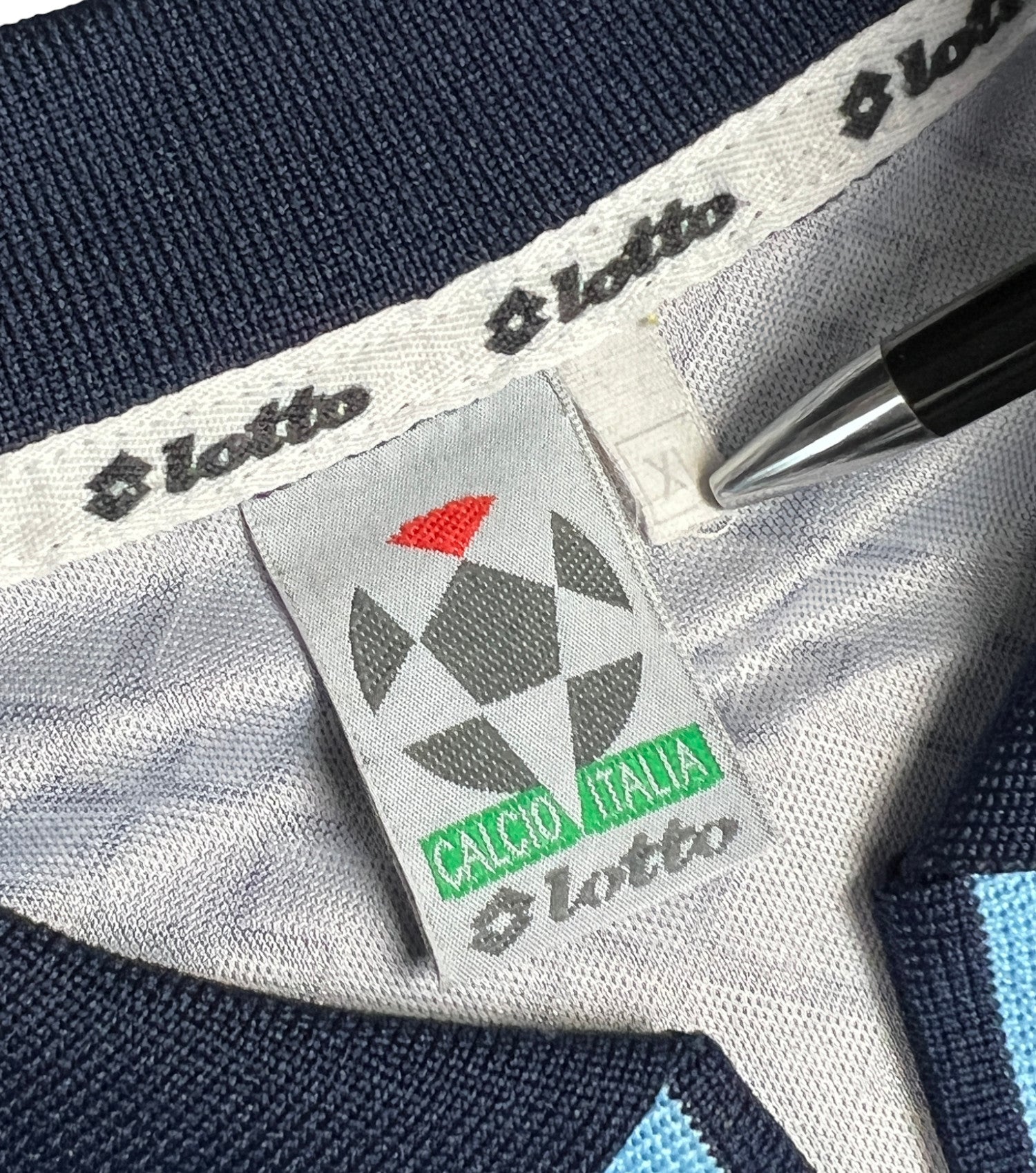 Treviso 1999-00 "Toni" Auswärts Trikot (XL) lotto