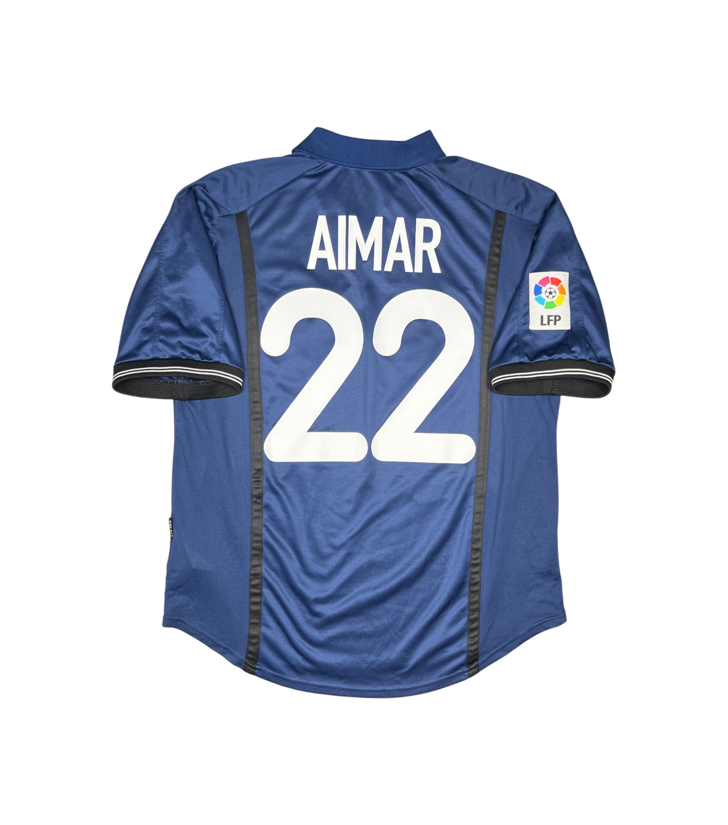 Valencia CF 2000-01 "Aimar" Auswärts Trikot (L) nike