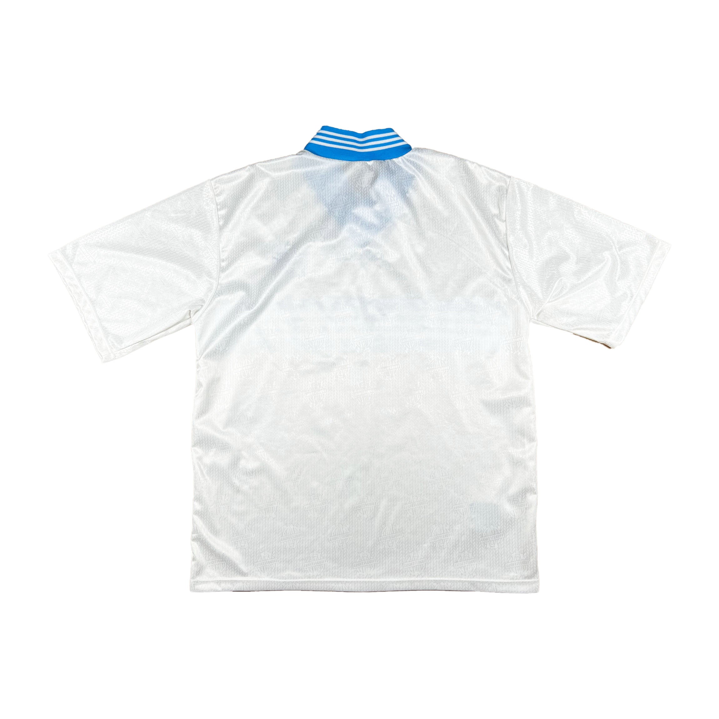 Olympique Marseille 1996-98 Heim Trikot "XL" Adidas