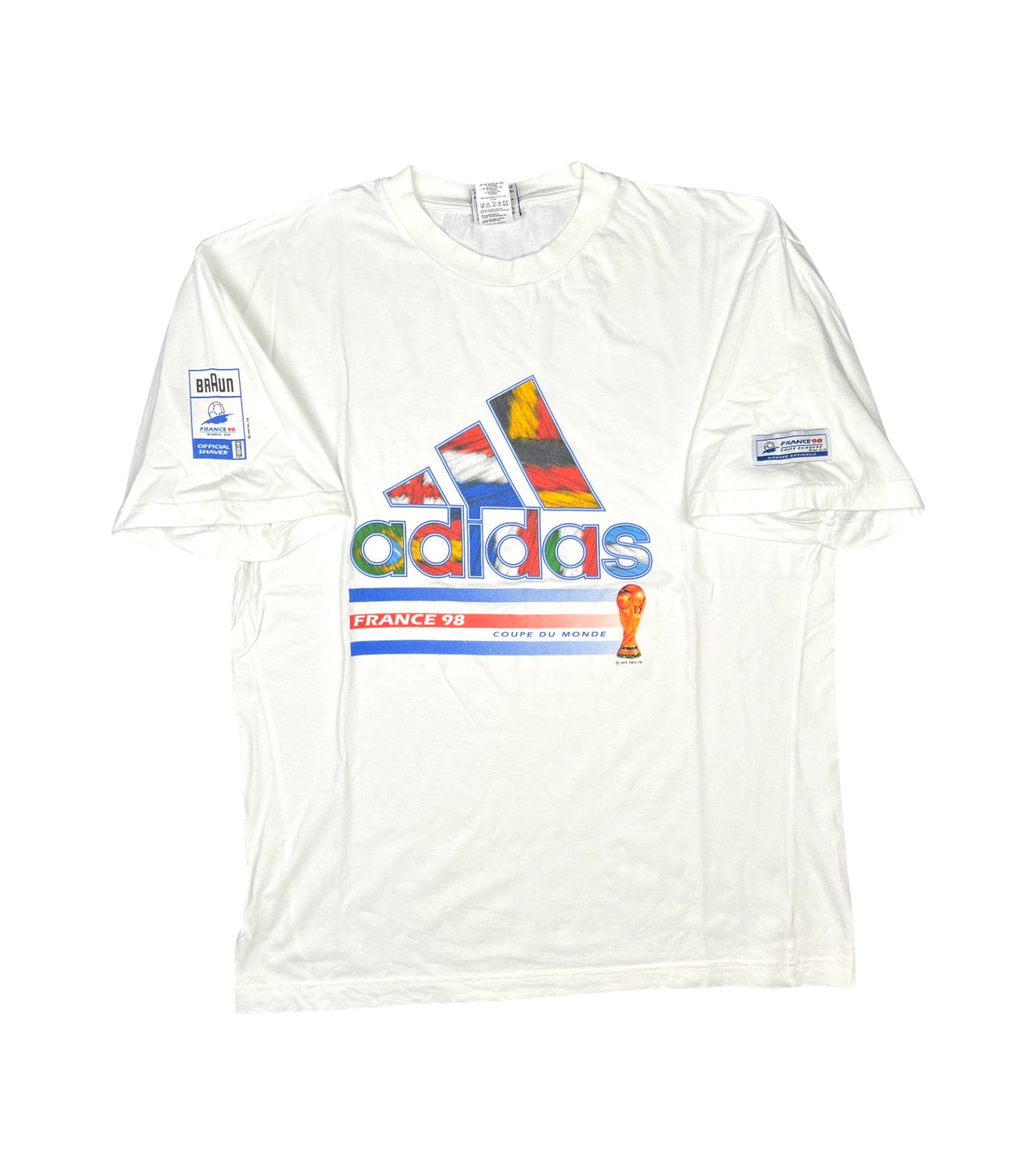 WM 1998 T-Shirt (XL) adidas