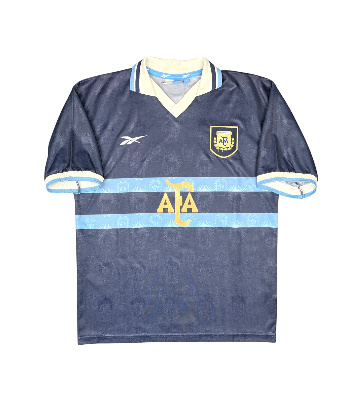 Argentinien 1999-01 Auswärts Trikot (M) adidas