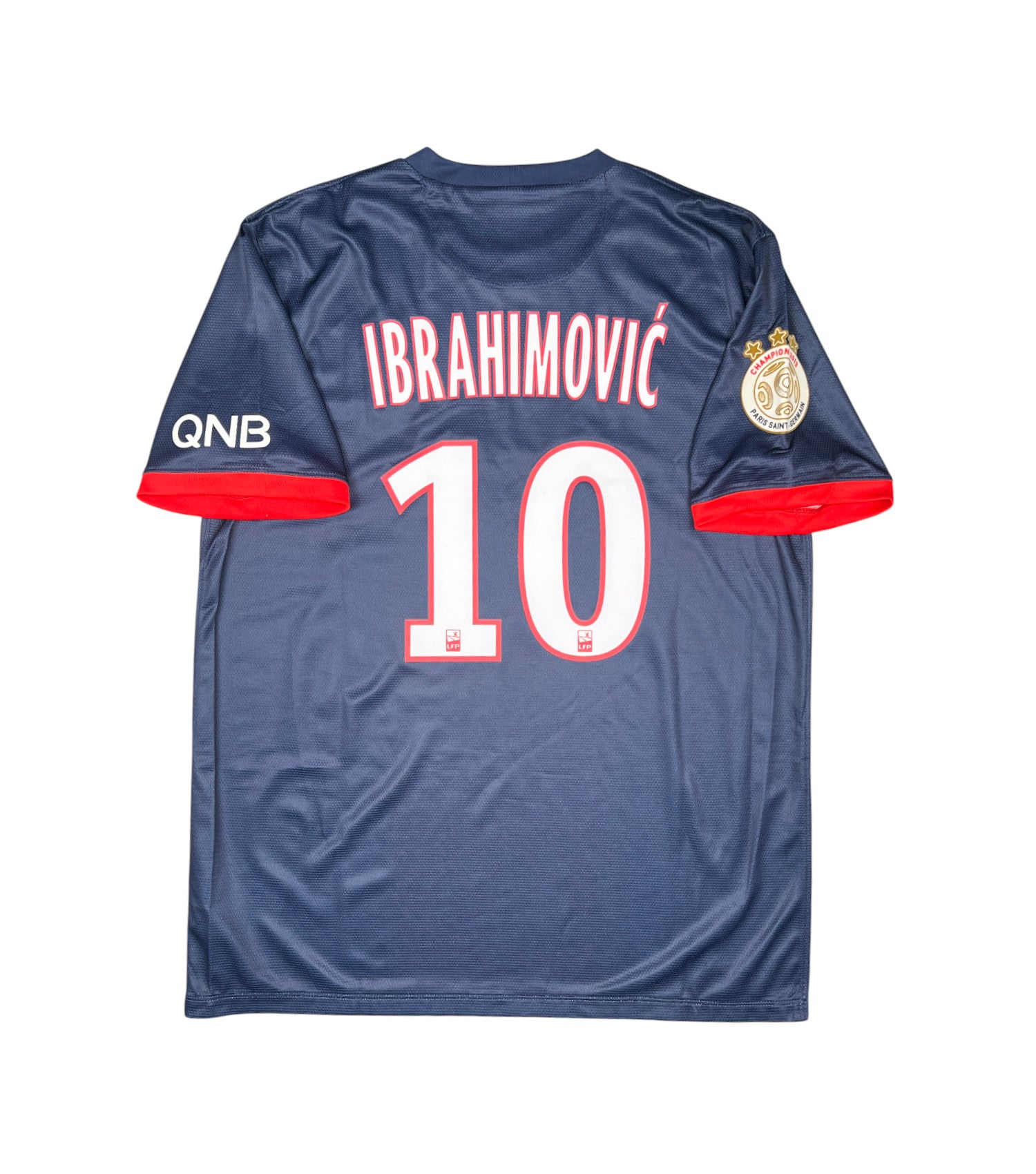 Paris Saint-Germain 2013-14 "Ibrahimovic" Heim Trikot (L) nike