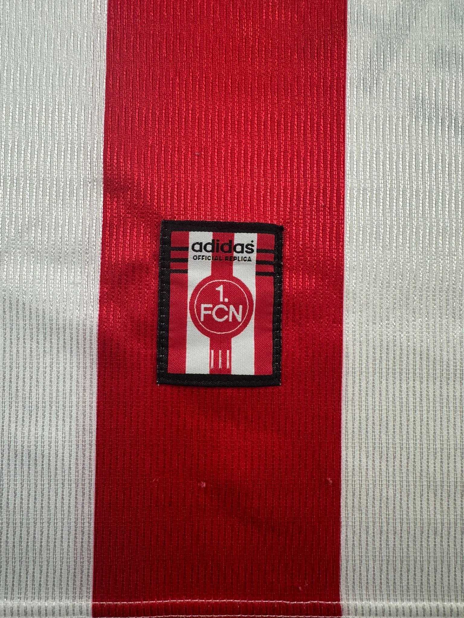 1.FC Nürnberg 1998-99 Heim Trikot XXL adidas