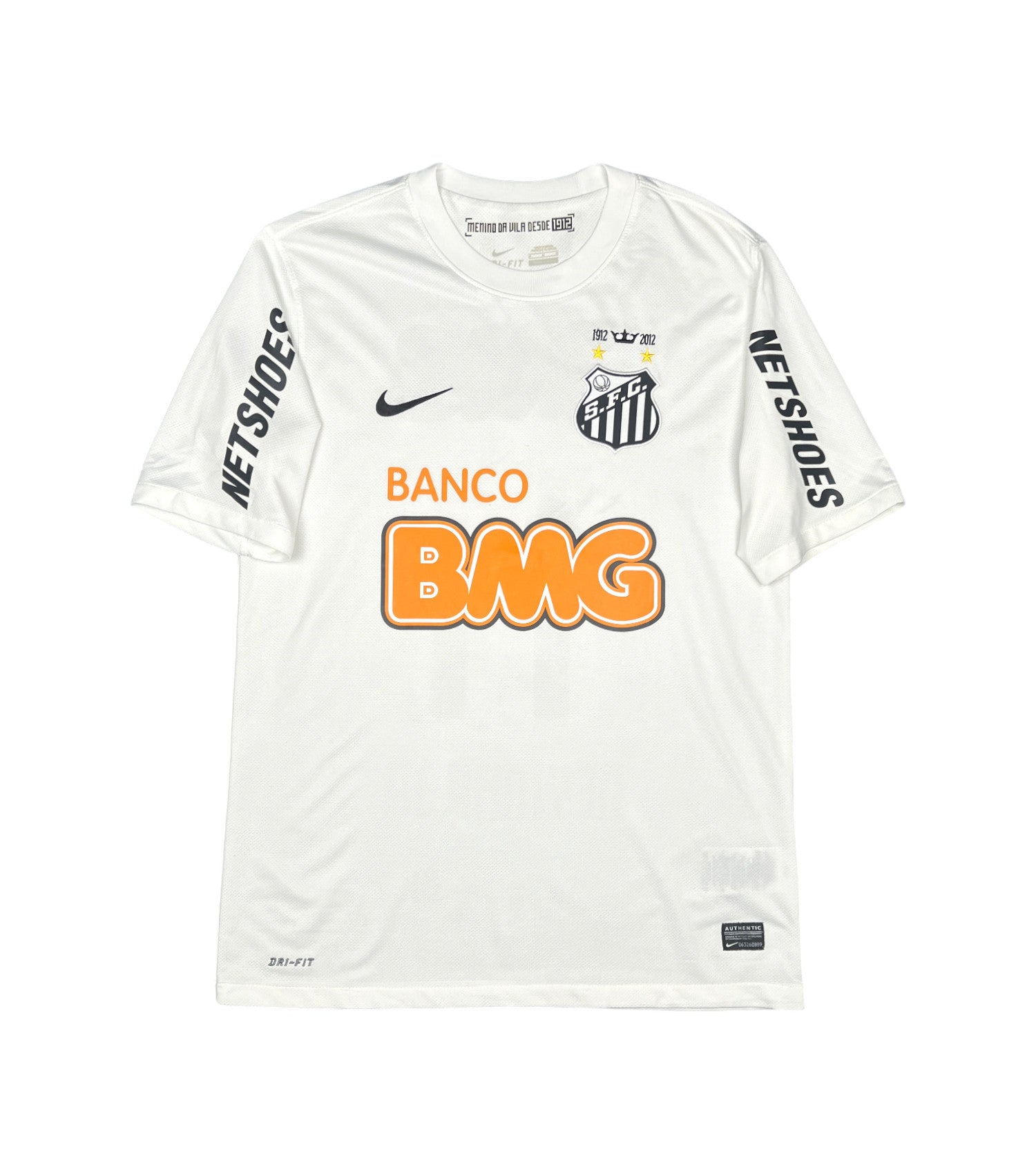 Santos 2012 "Neymar Jr" Heim Trikot M nike
