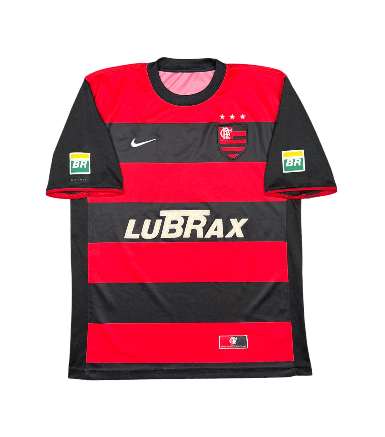Flamengo 2000-02 Heim Trikot (M) nike