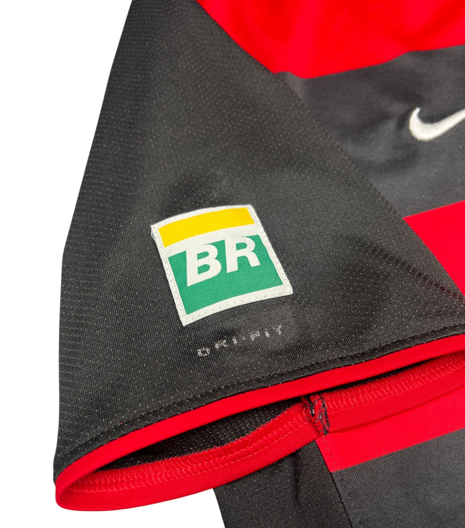 Flamengo 2000-02 Heim Trikot (M) nike