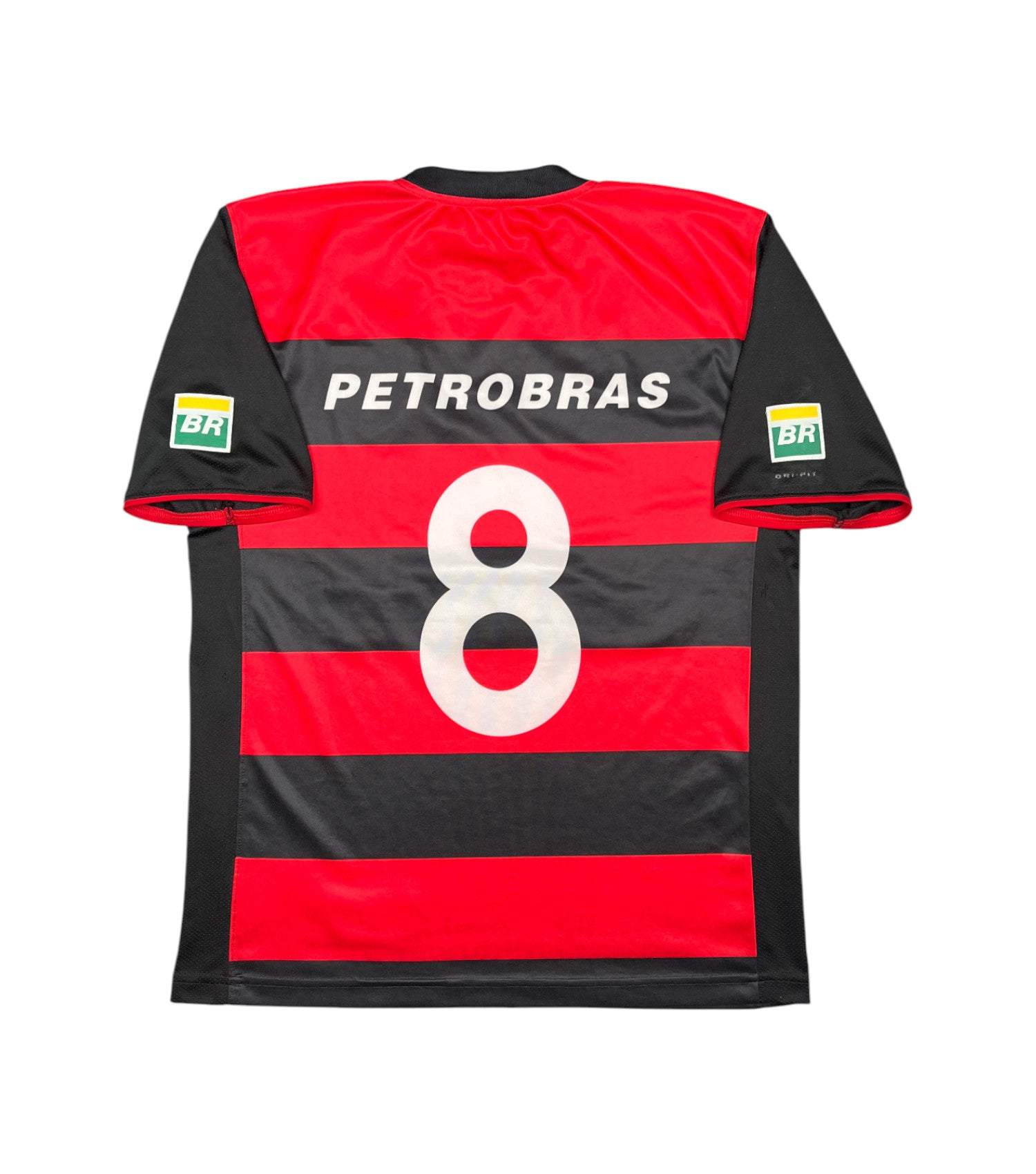 Flamengo 2000-02 Heim Trikot (M) nike