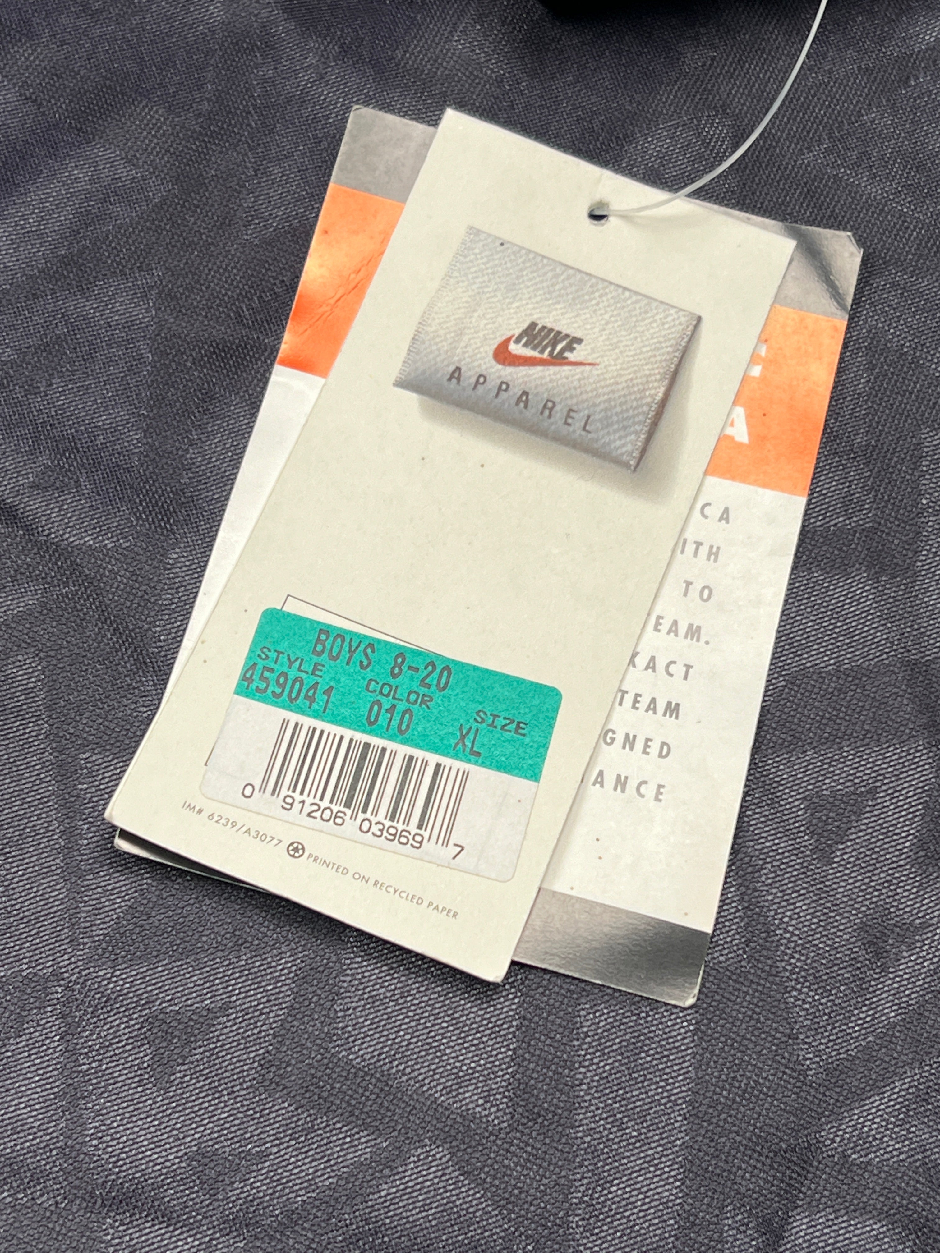 Borussia Dortmund 1995-96 Auswärts Trikot (Kids XL / Adult S) nike