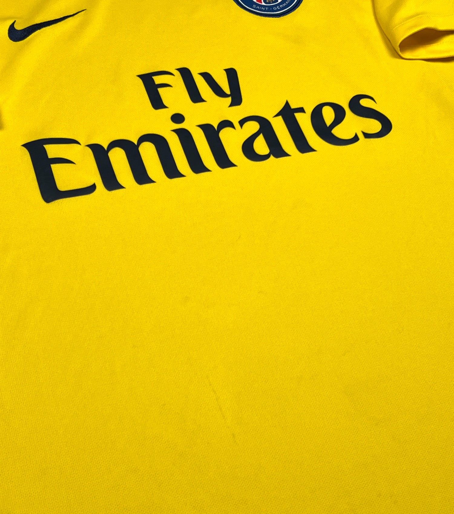 Paris Saint-Germain 2017-18 Auswärts Trikot (L) nike
