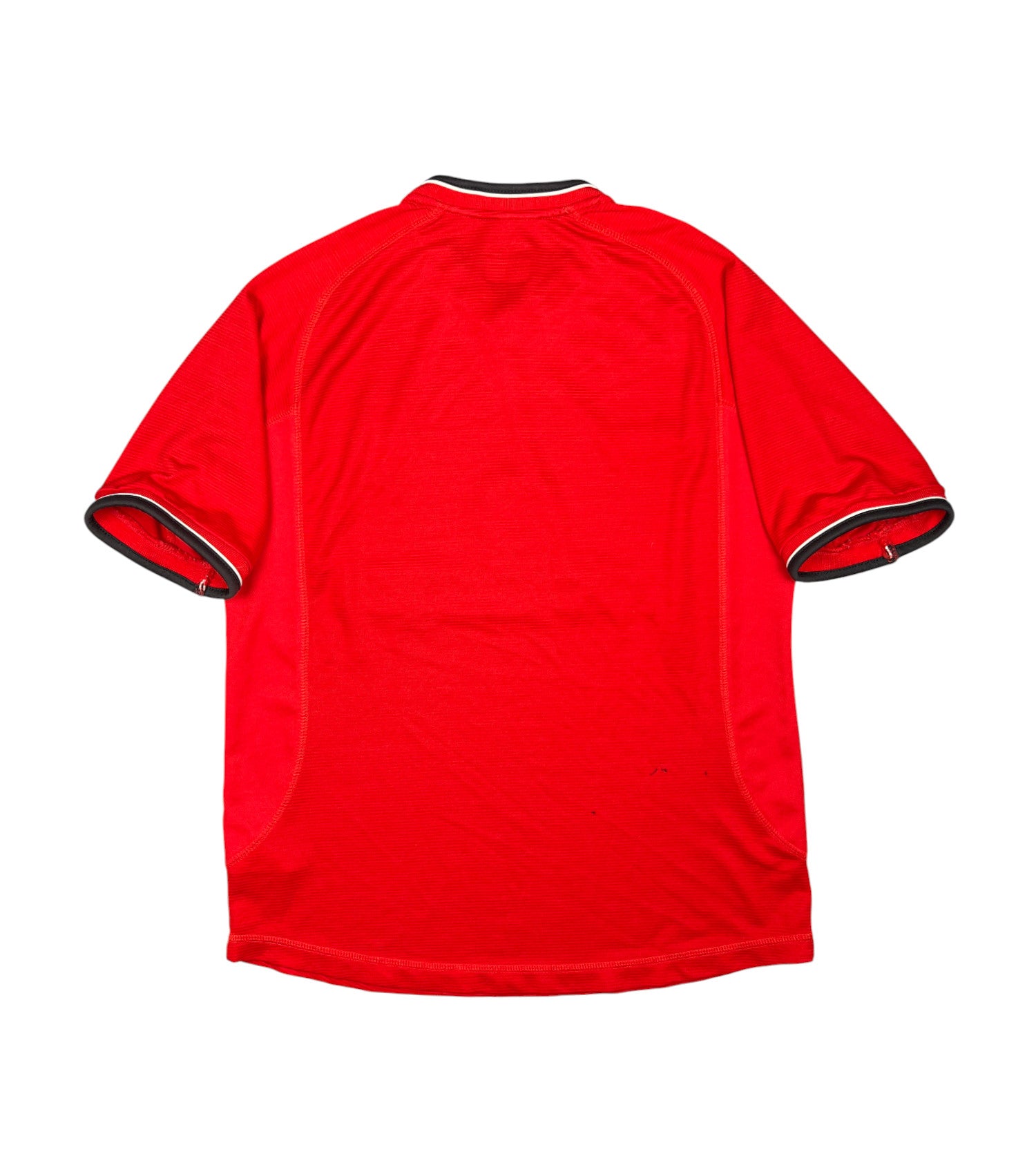 Manchester United 2000-02 Heim Trikot (S) umbro