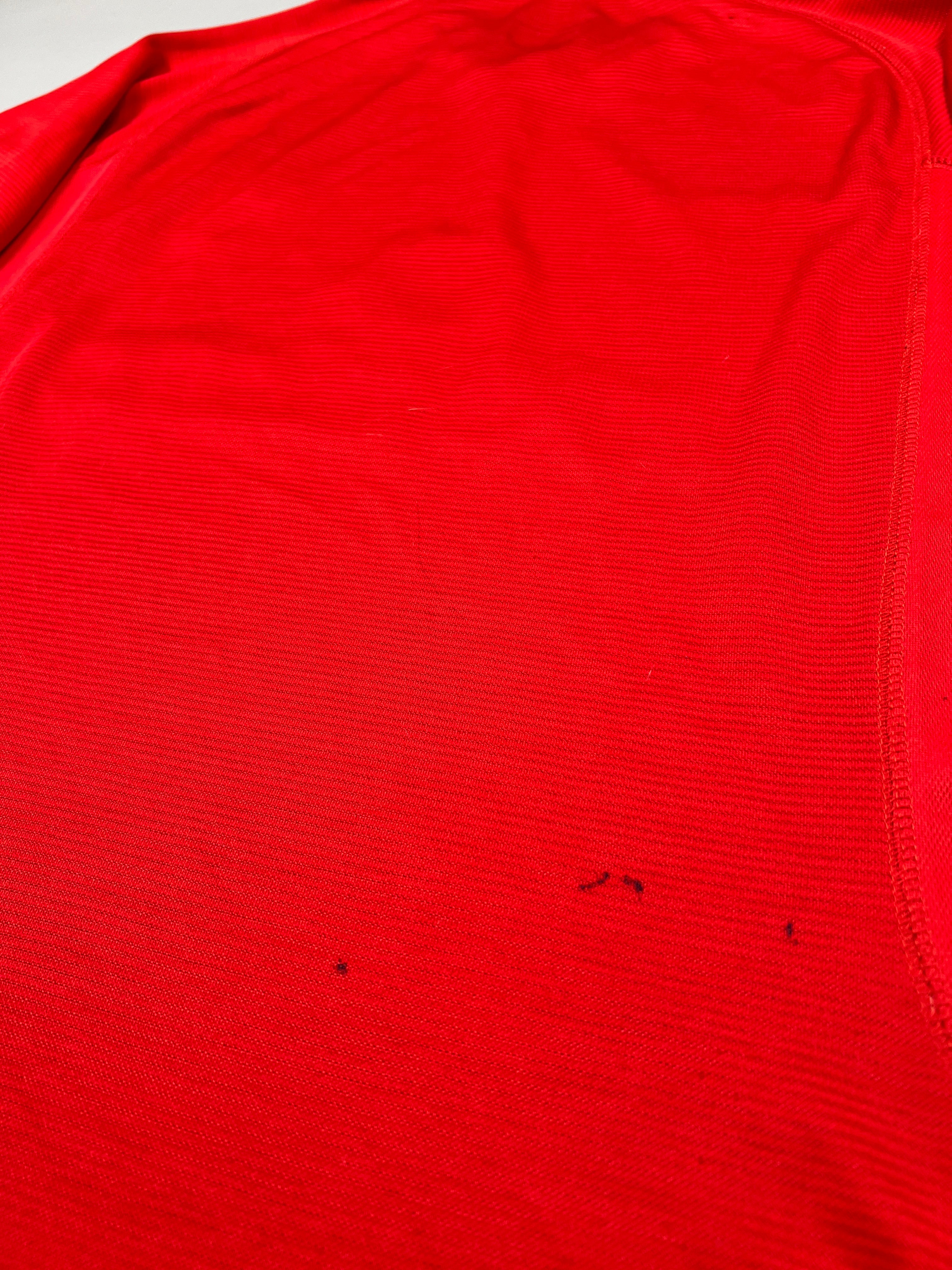 Manchester United 2000-02 Heim Trikot (S) umbro