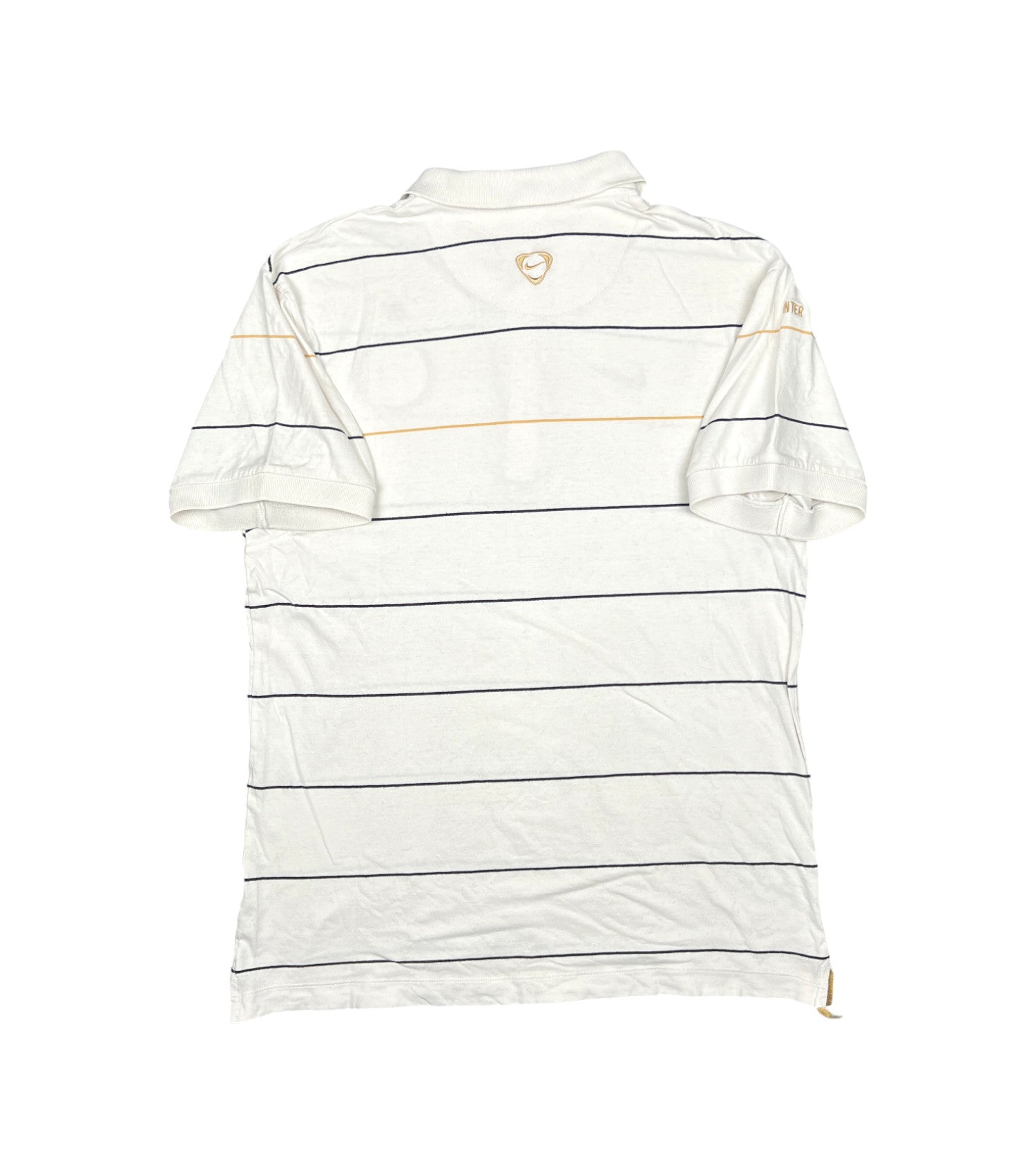 Inter Mailand 2008-09 Polo Shirt (L) nike