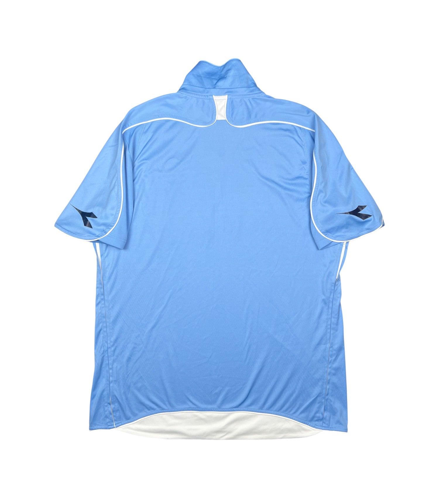 SSC Neapel 2008-09 Heim Trikot (XL) diadora