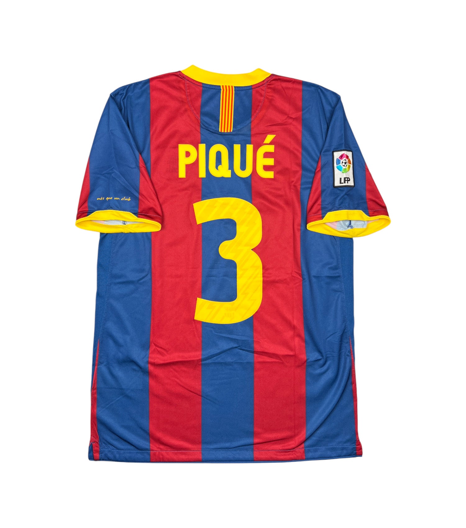 FC Barcelona 2010-11 "Pique" Heim Trikot (M) nike