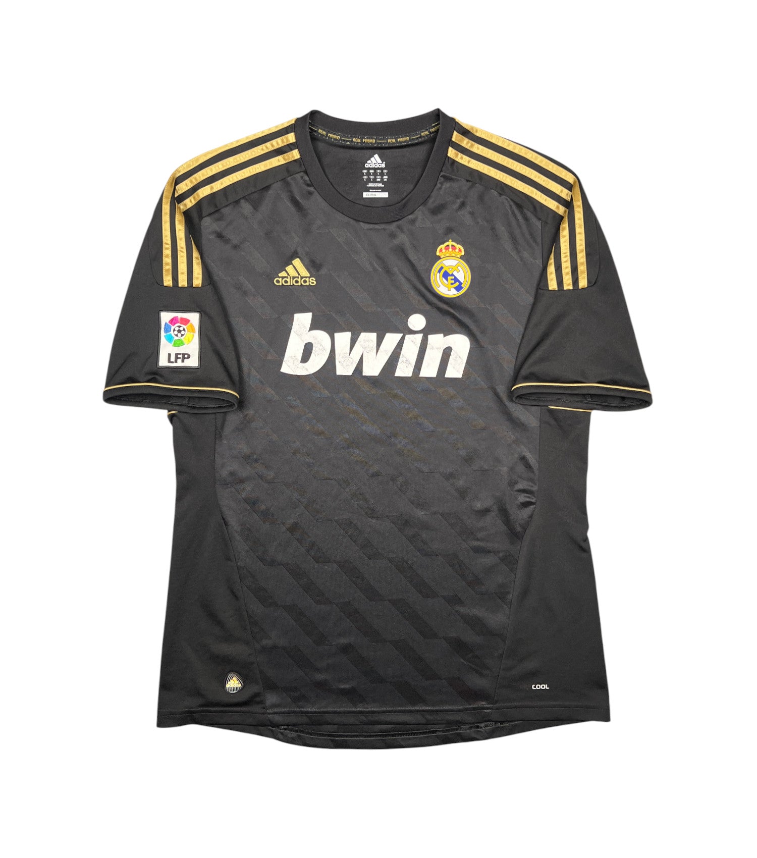 Real Madrid 2011-12 Auswärts Trikot (XL) adidas