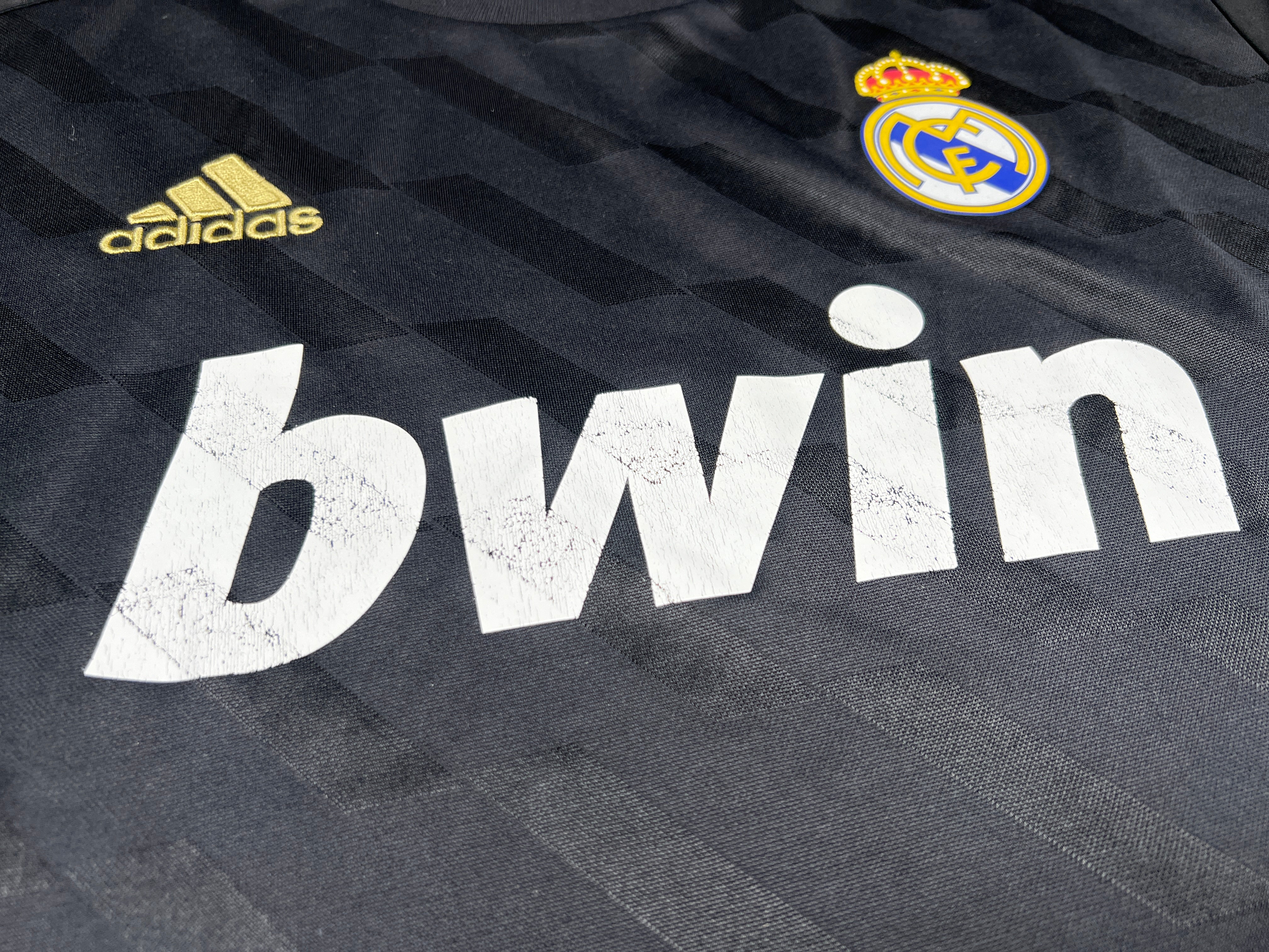 Real Madrid 2011-12 Auswärts Trikot (XL) adidas