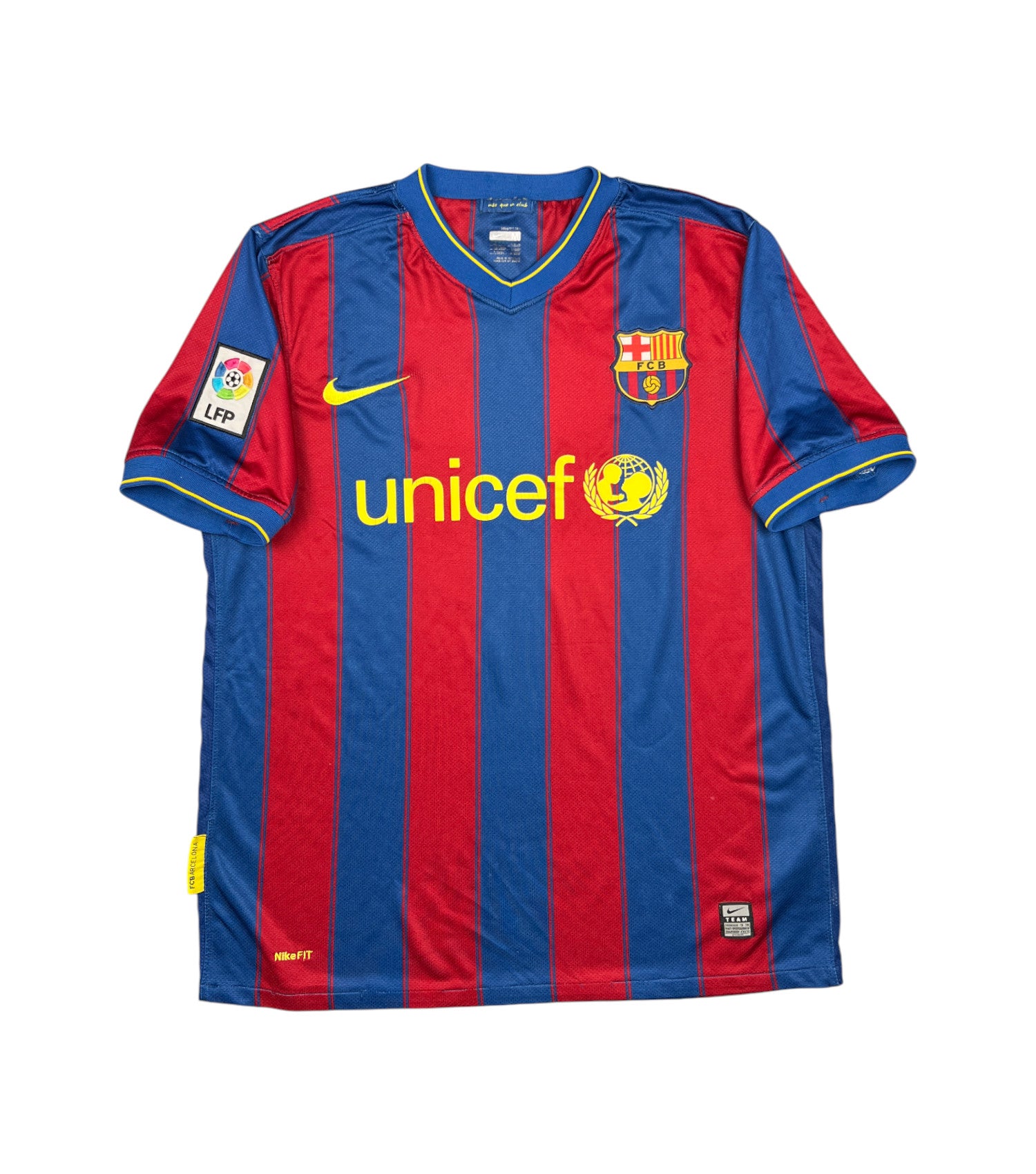 Barcelona 2009-10 Heim Trikot (M) nike