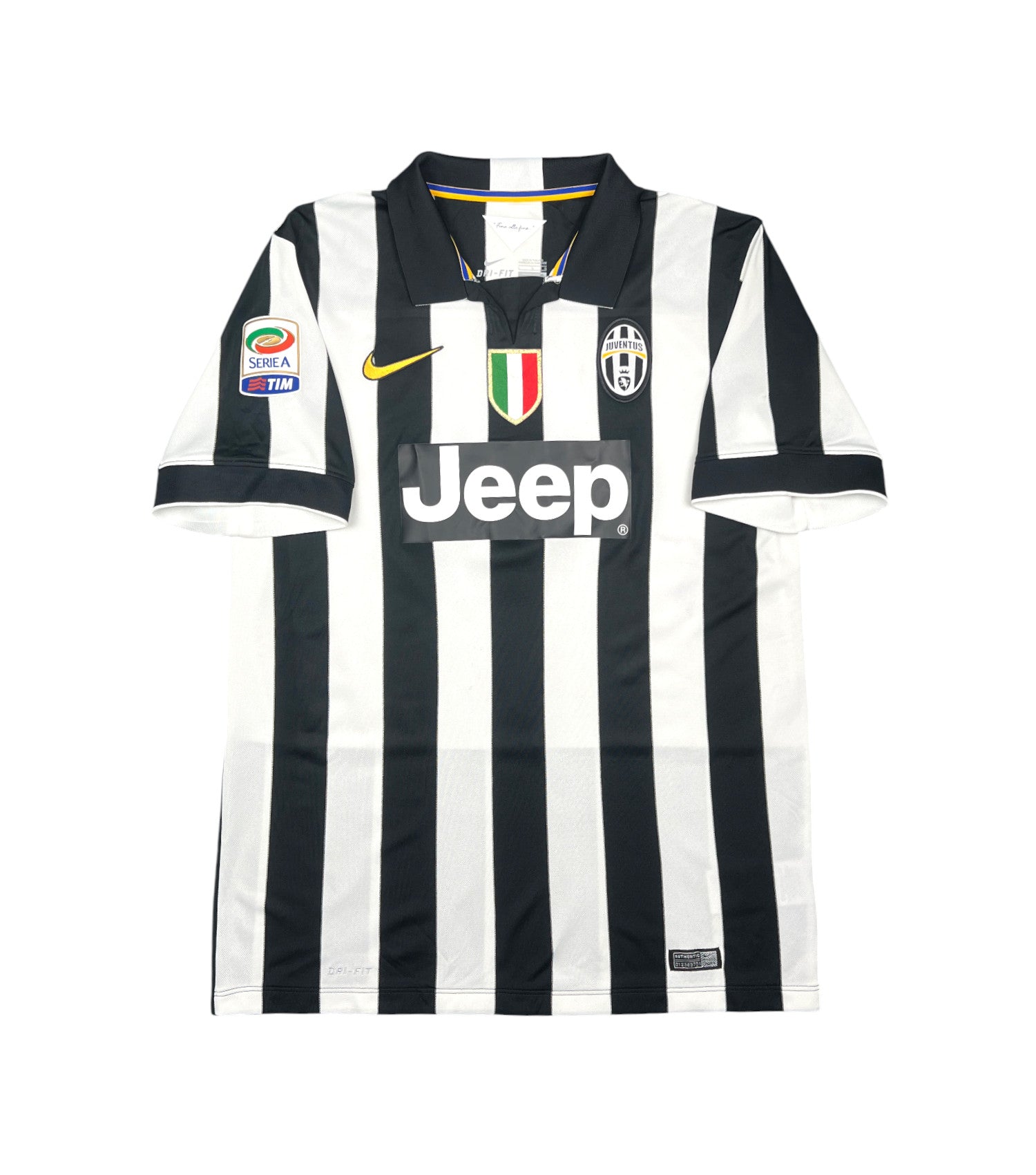 Juventus 2014-15 Heim Trikot L nike