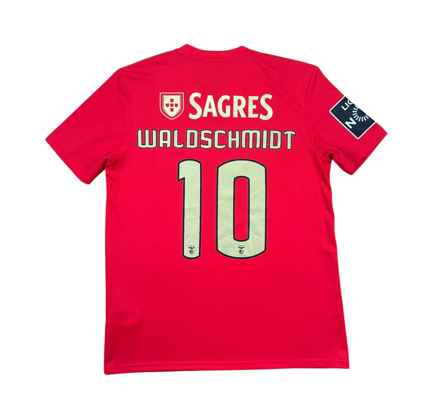 Benfica Lissabon 2020-21 "Waldschmidt" Heim Trikot L adidas