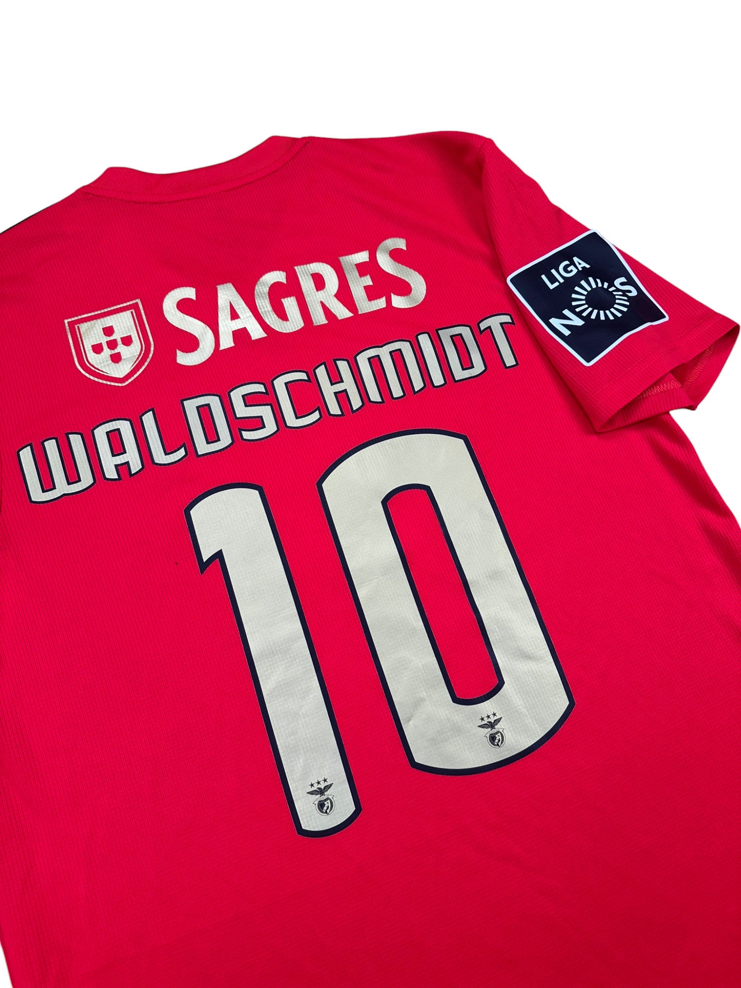 Benfica Lissabon 2020-21 "Waldschmidt" Heim Trikot L adidas