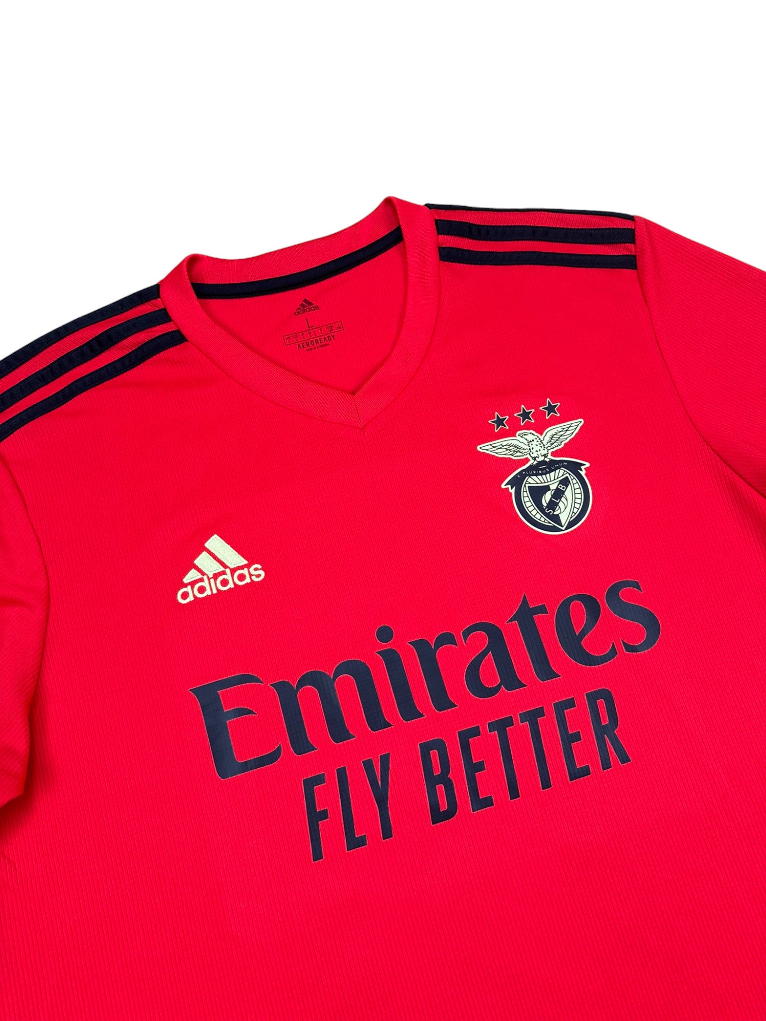 Benfica Lissabon 2020-21 "Waldschmidt" Heim Trikot L adidas