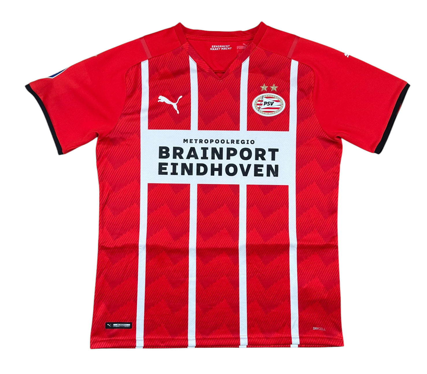PSV Eindhoven 2021-22 "Götze" Heim Trikot L puma