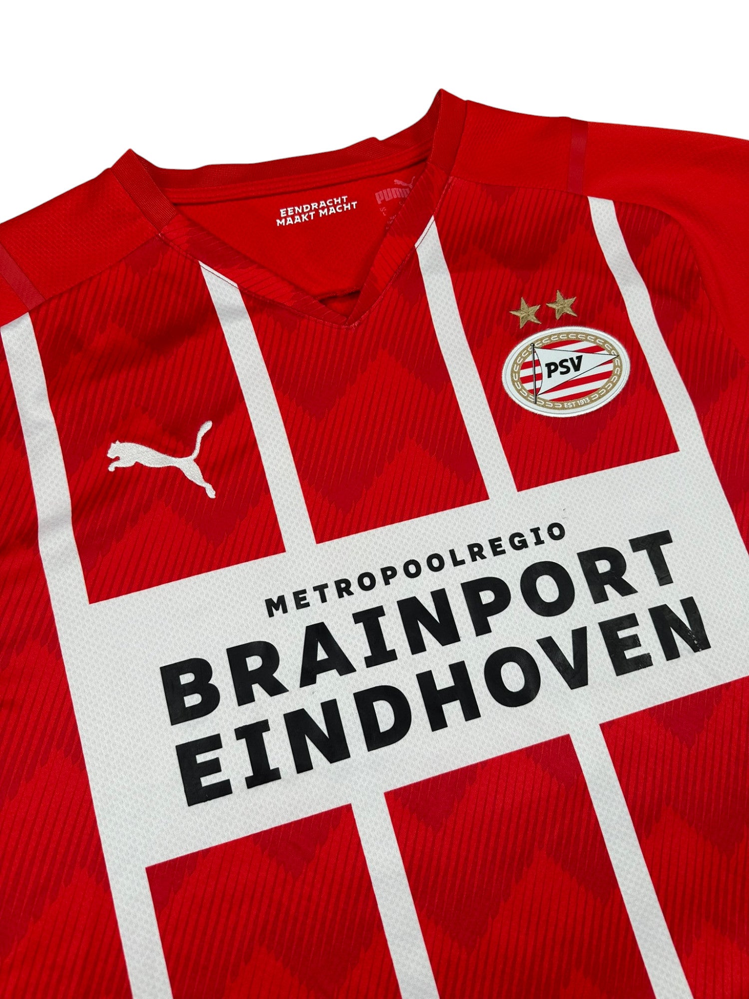 PSV Eindhoven 2021-22 "Götze" Heim Trikot L puma