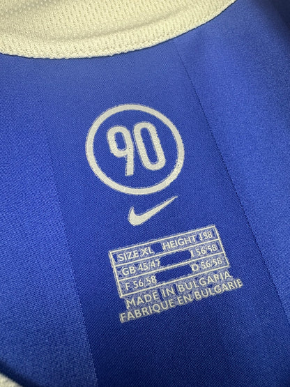 Hertha BSC 2005-06 "Marcelinho" Heim Trikot XL nike total 90
