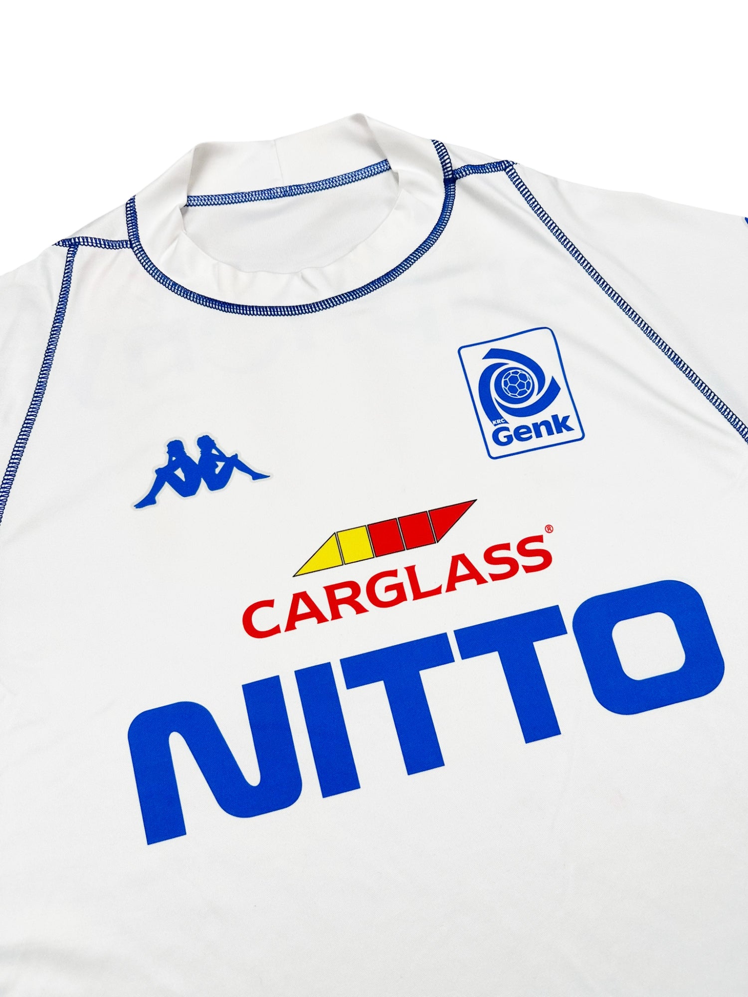 KRC Genk 2003-04 Auswärts Trikot L kappa