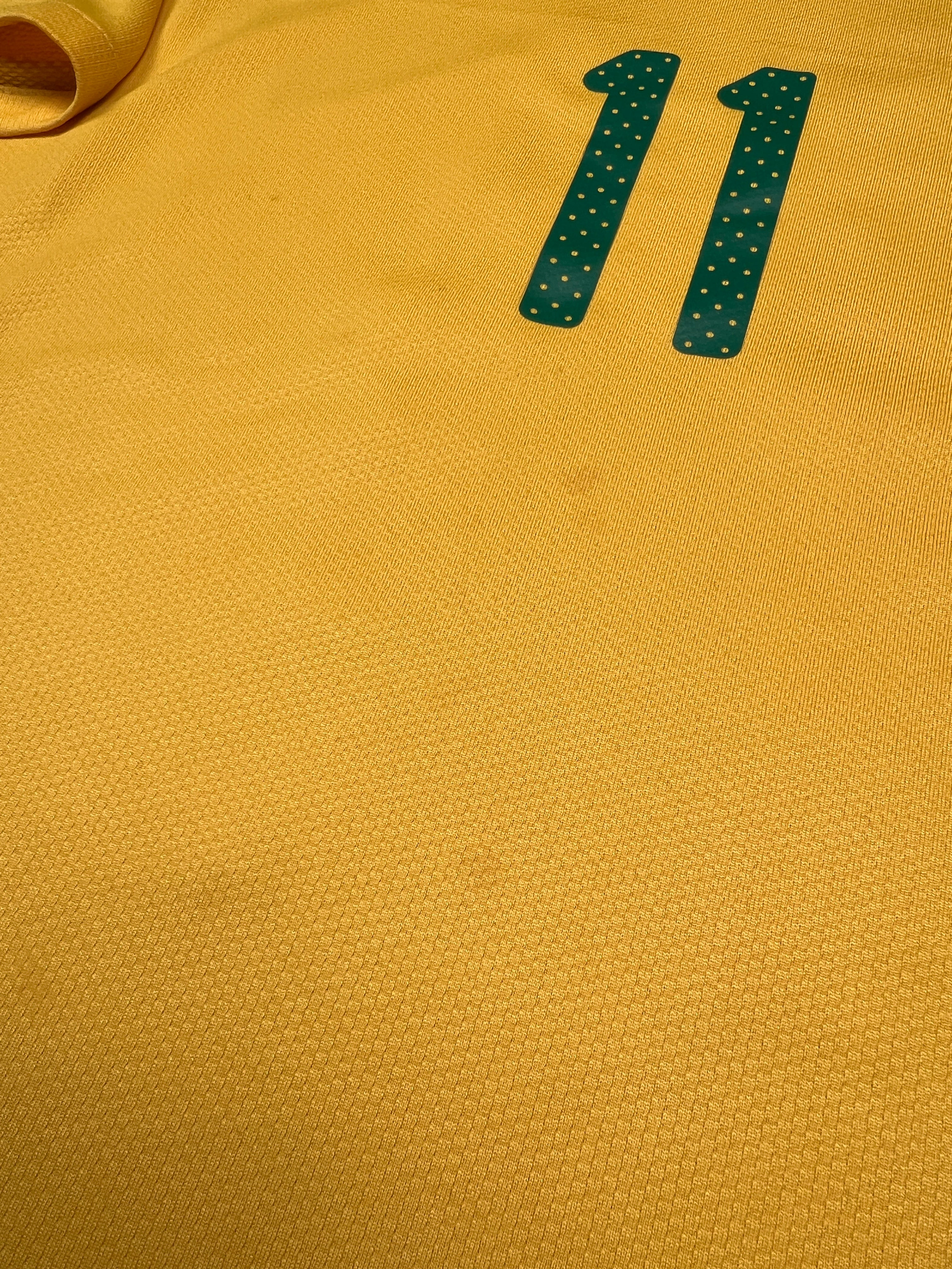 Brasilien 2010-11 "Neymar" Heim Trikot (XL) nike