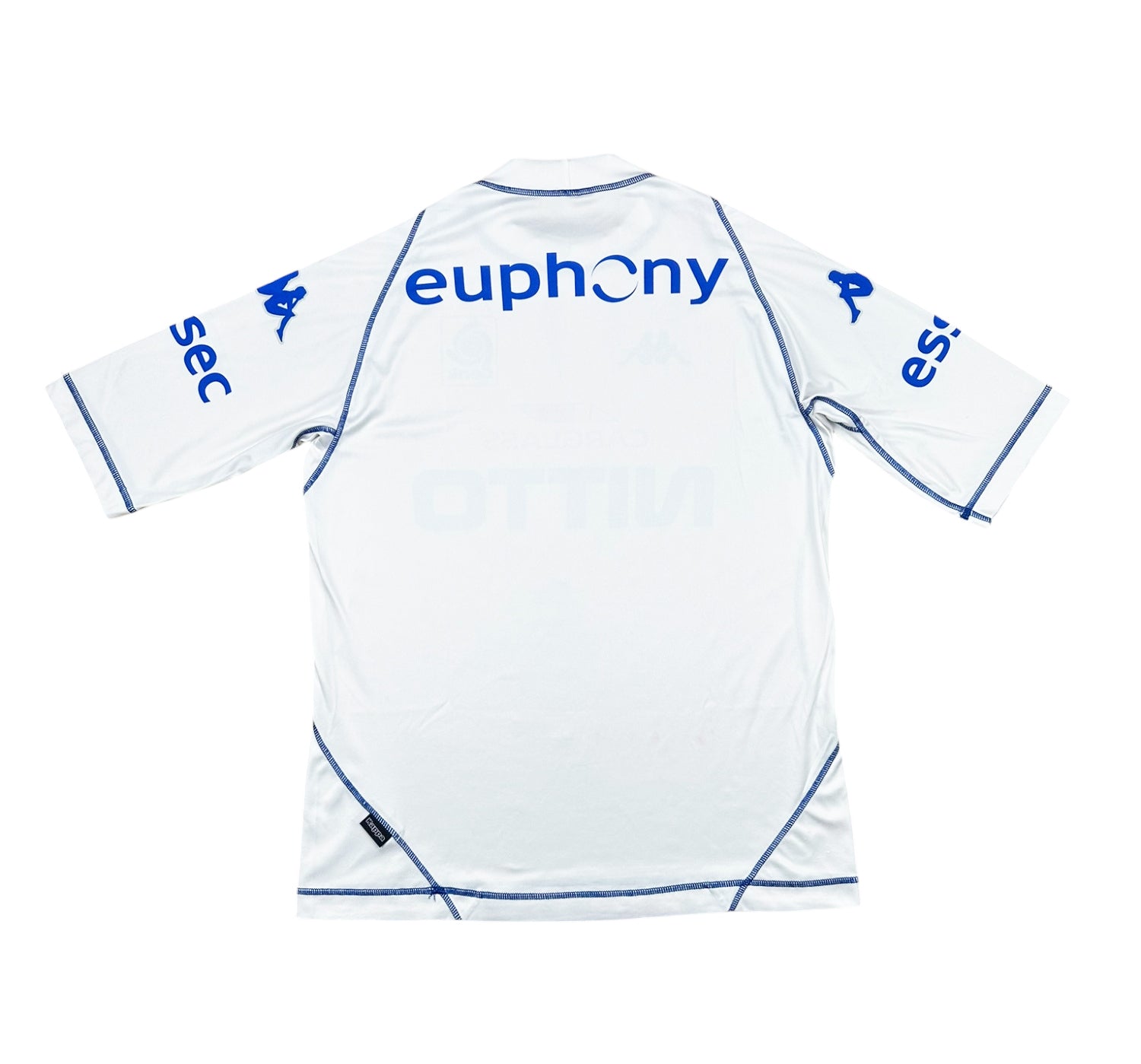 KRC Genk 2003-04 Auswärts Trikot L kappa
