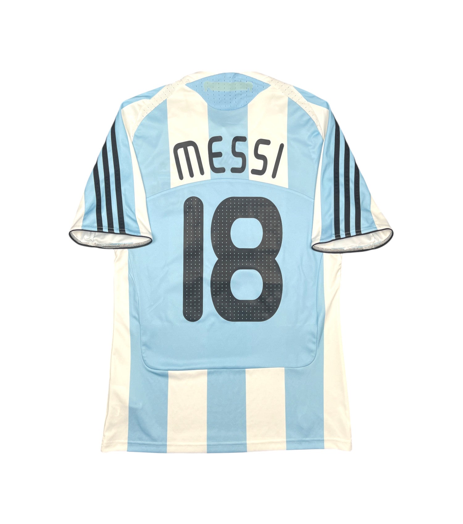 Argentinien 2008-10 "Messi" Heim Trikot (M) adidas