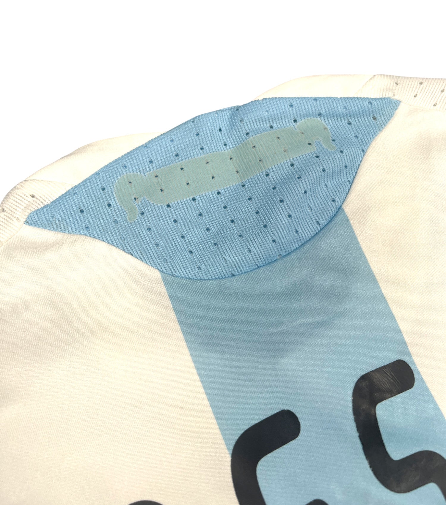 Argentinien 2008-10 "Messi" Heim Trikot (M) adidas