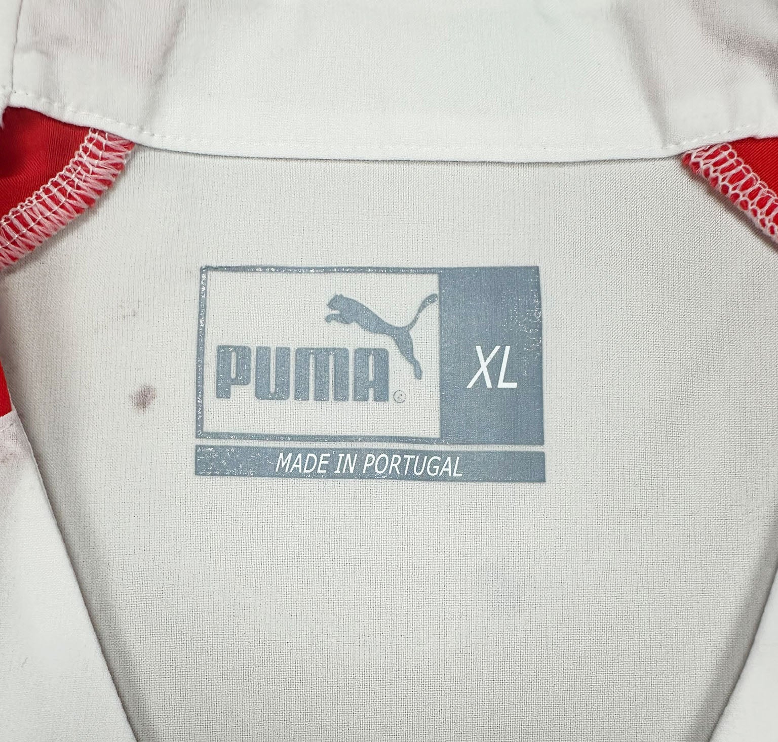 Polen 2004-06 Heim Trikot XL puma