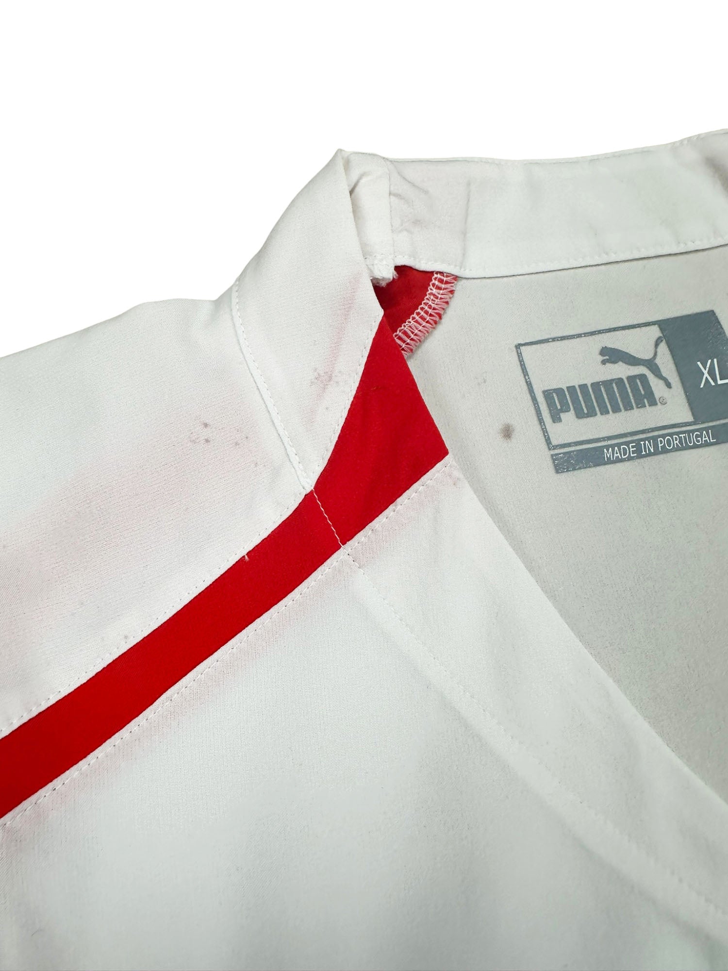 Polen 2004-06 Heim Trikot XL puma