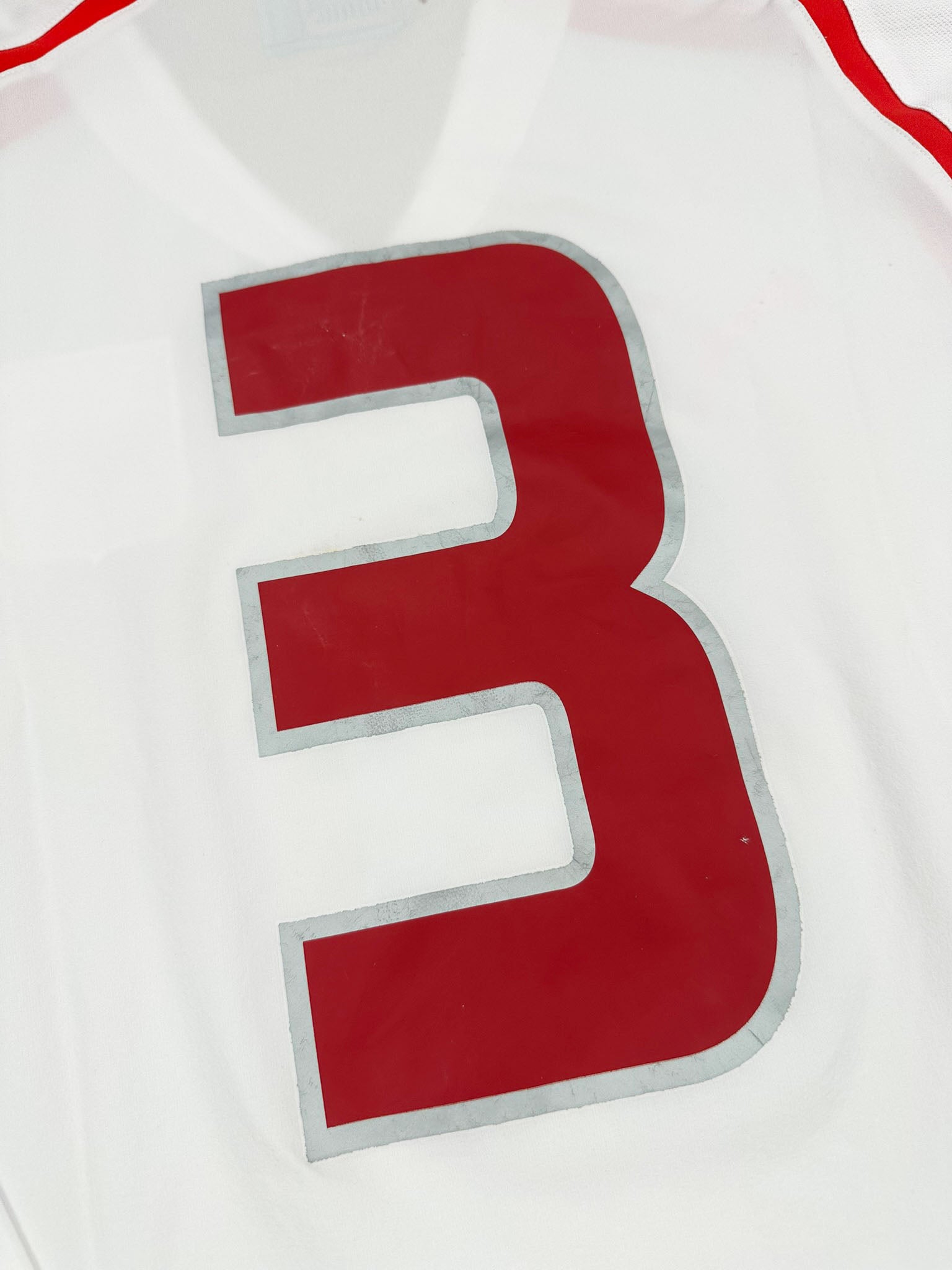 Polen 2004-06 Heim Trikot XL puma
