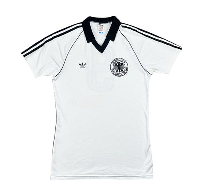 Deutschland 1982 "Hrubesch" Heim Trikot L adidas