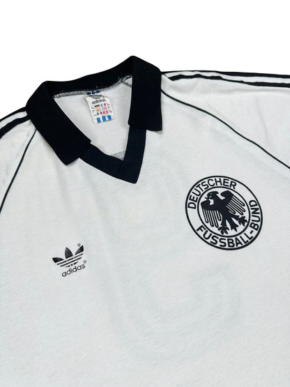 Deutschland 1982 "Hrubesch" Heim Trikot L adidas